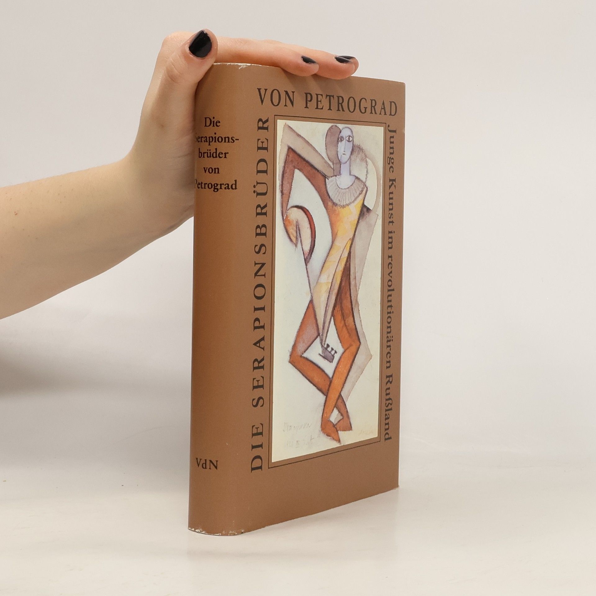 Die Serapionsbrüder von Petrograd