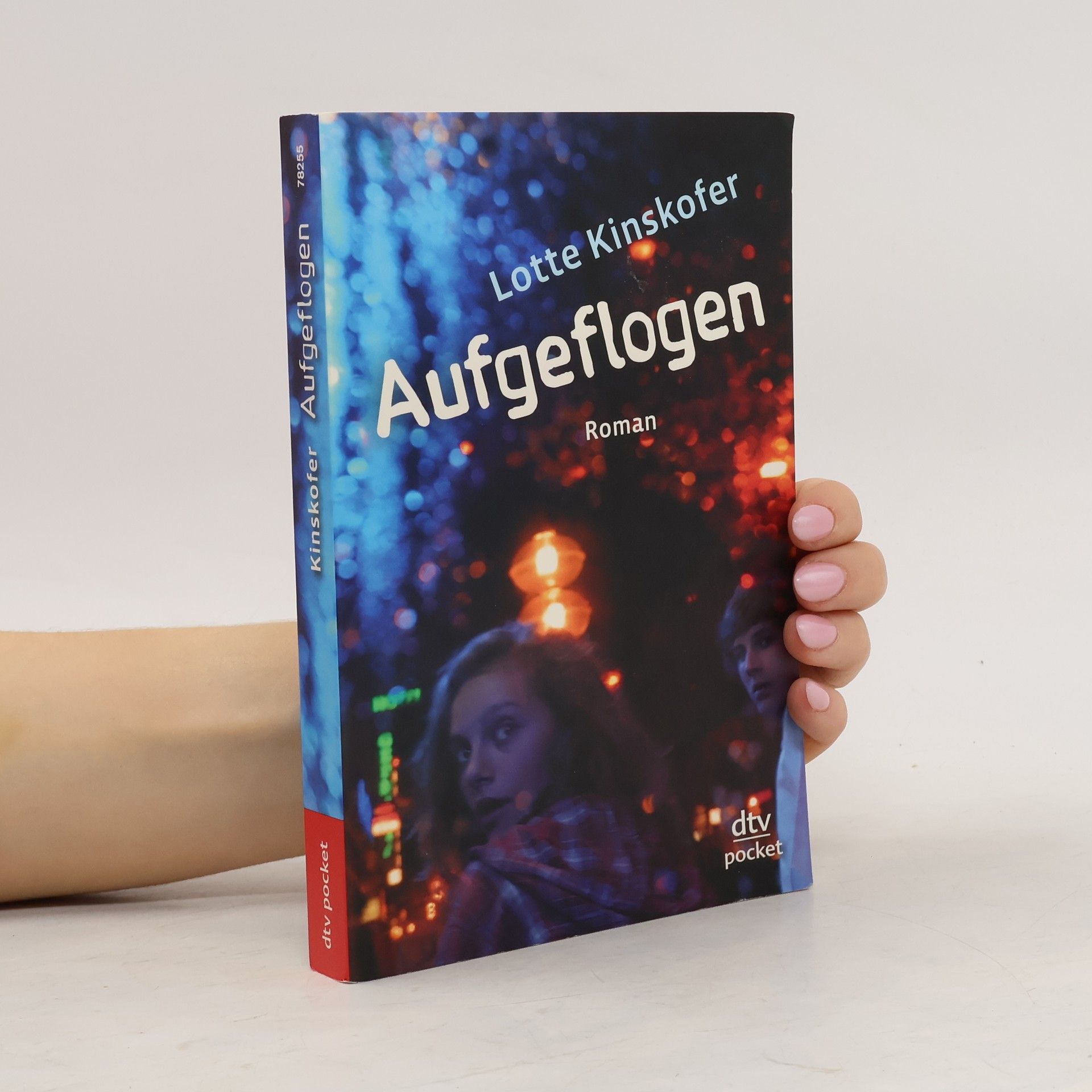 Lieselotte Kinskofer Aufgeflogen