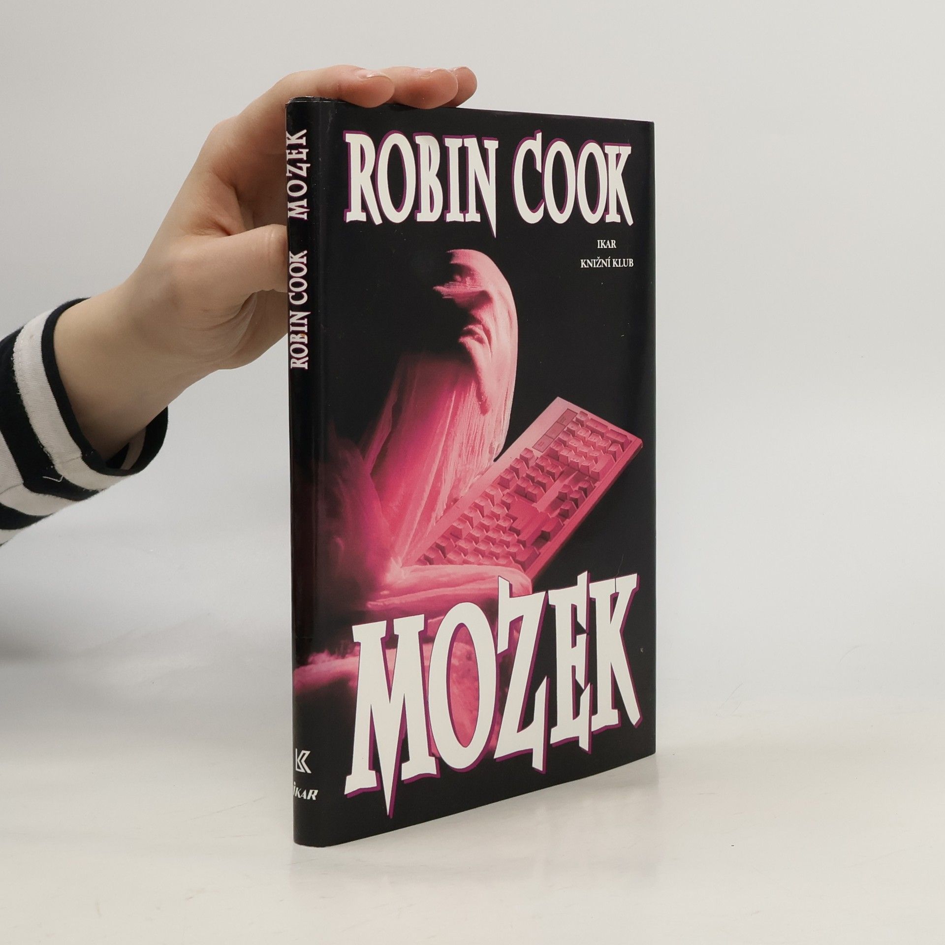 Robin Cook Mozek