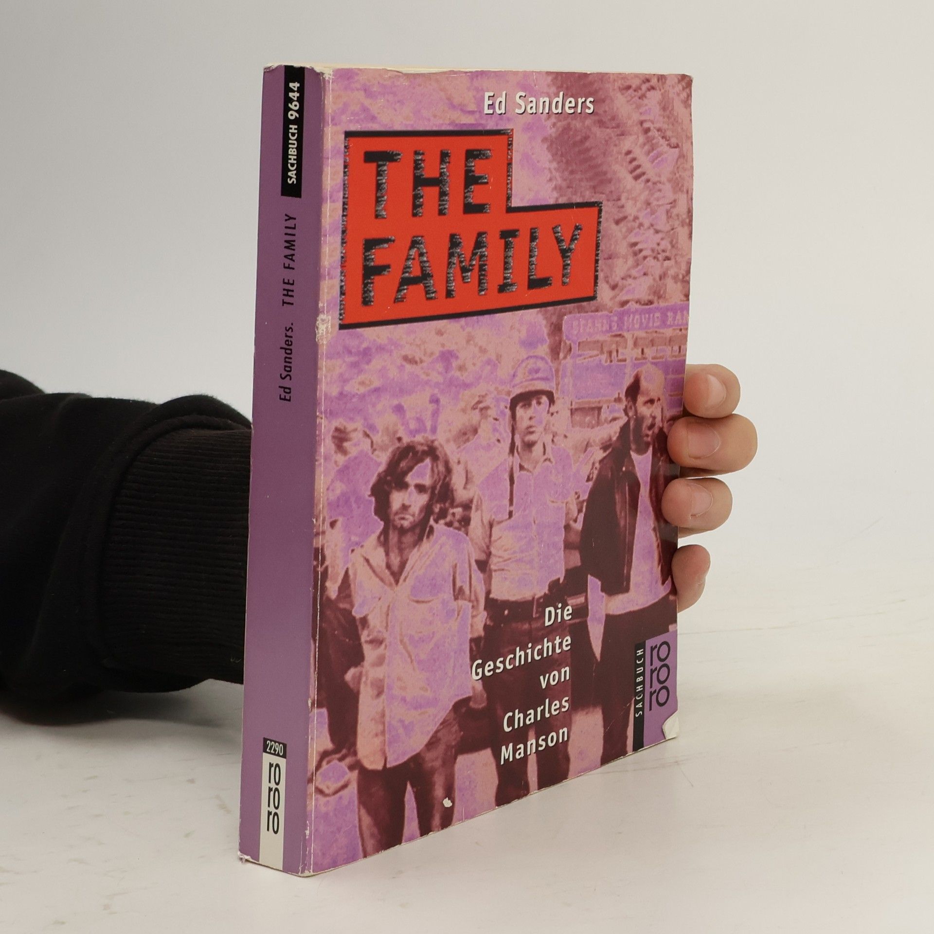 E. P. Sanders The family