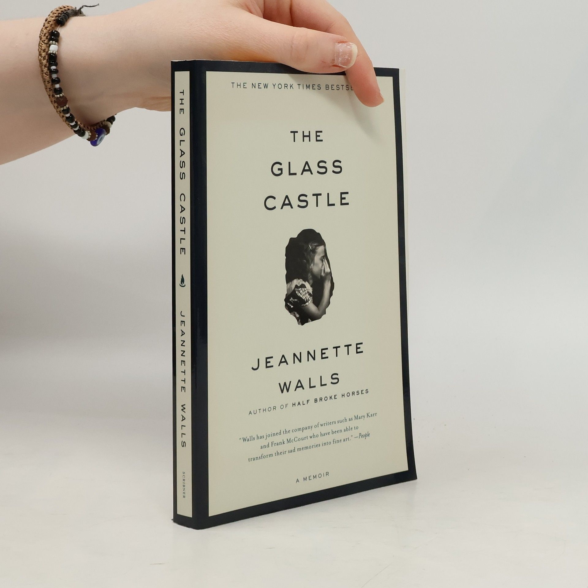 Jeannette Walls The glass castle