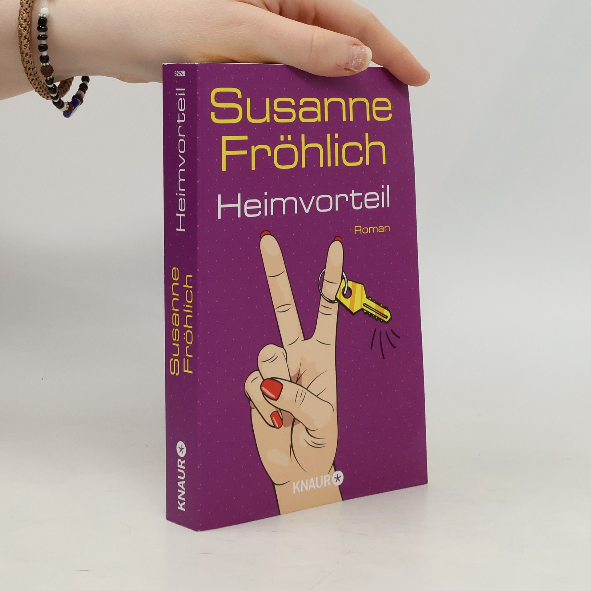 Susanne Fröhlich Heimvorteil