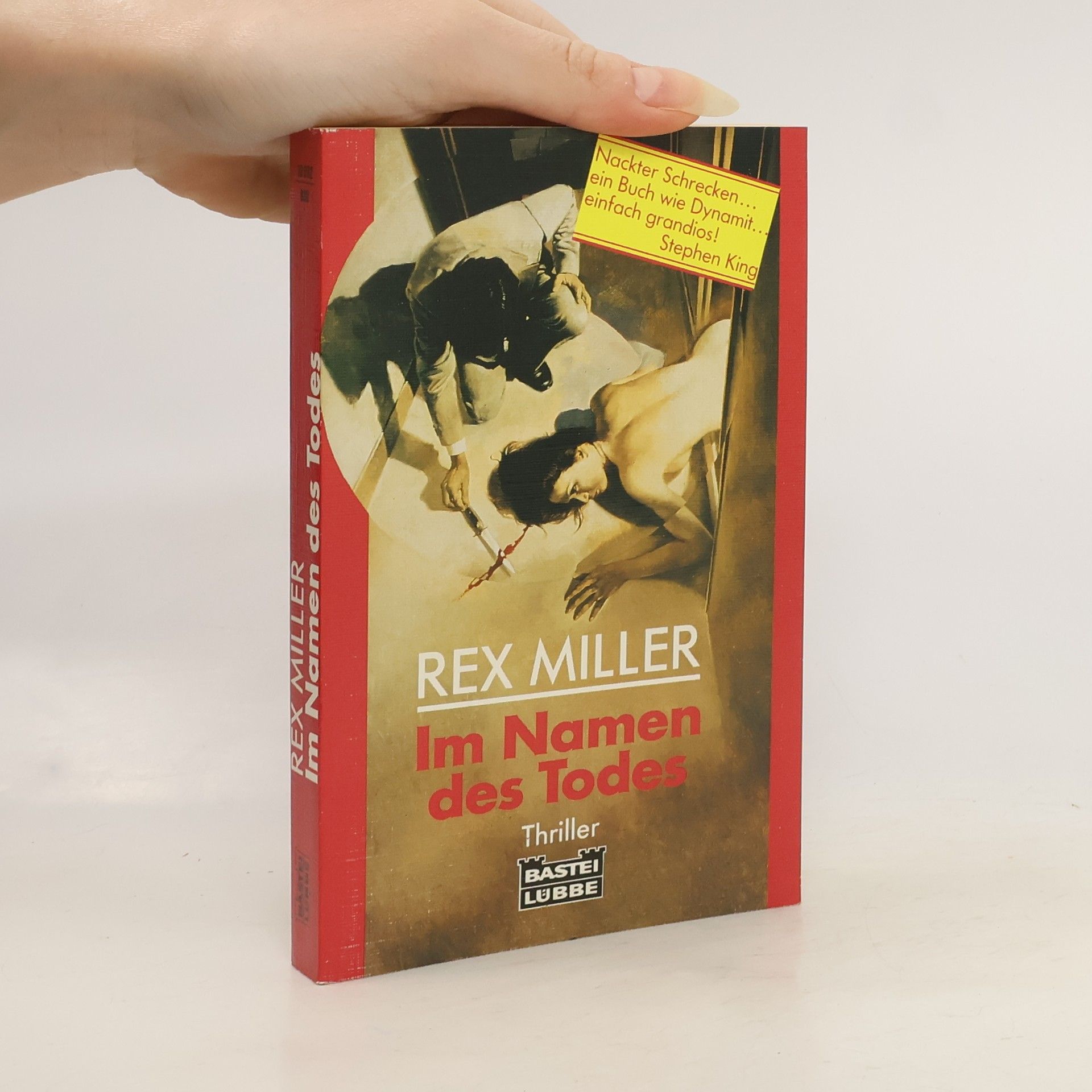 Rex Miller Im Namen des Todes