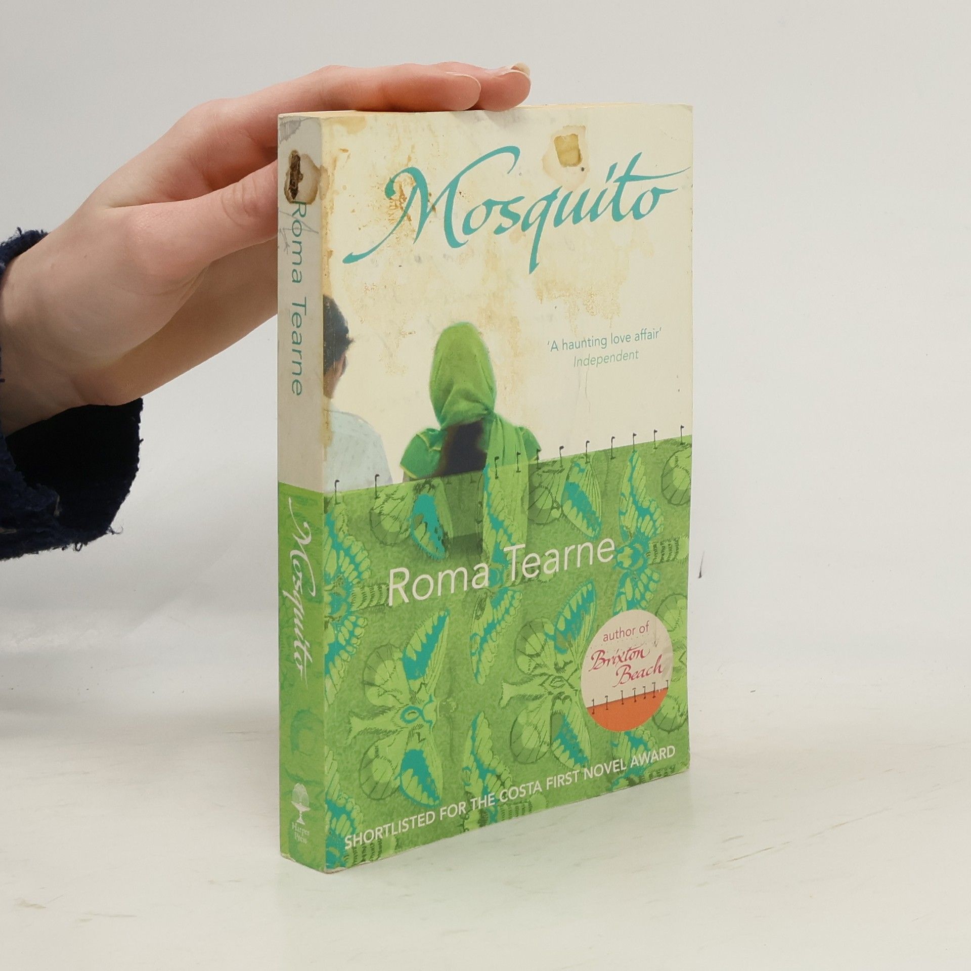 Roma Tearne Mosquito