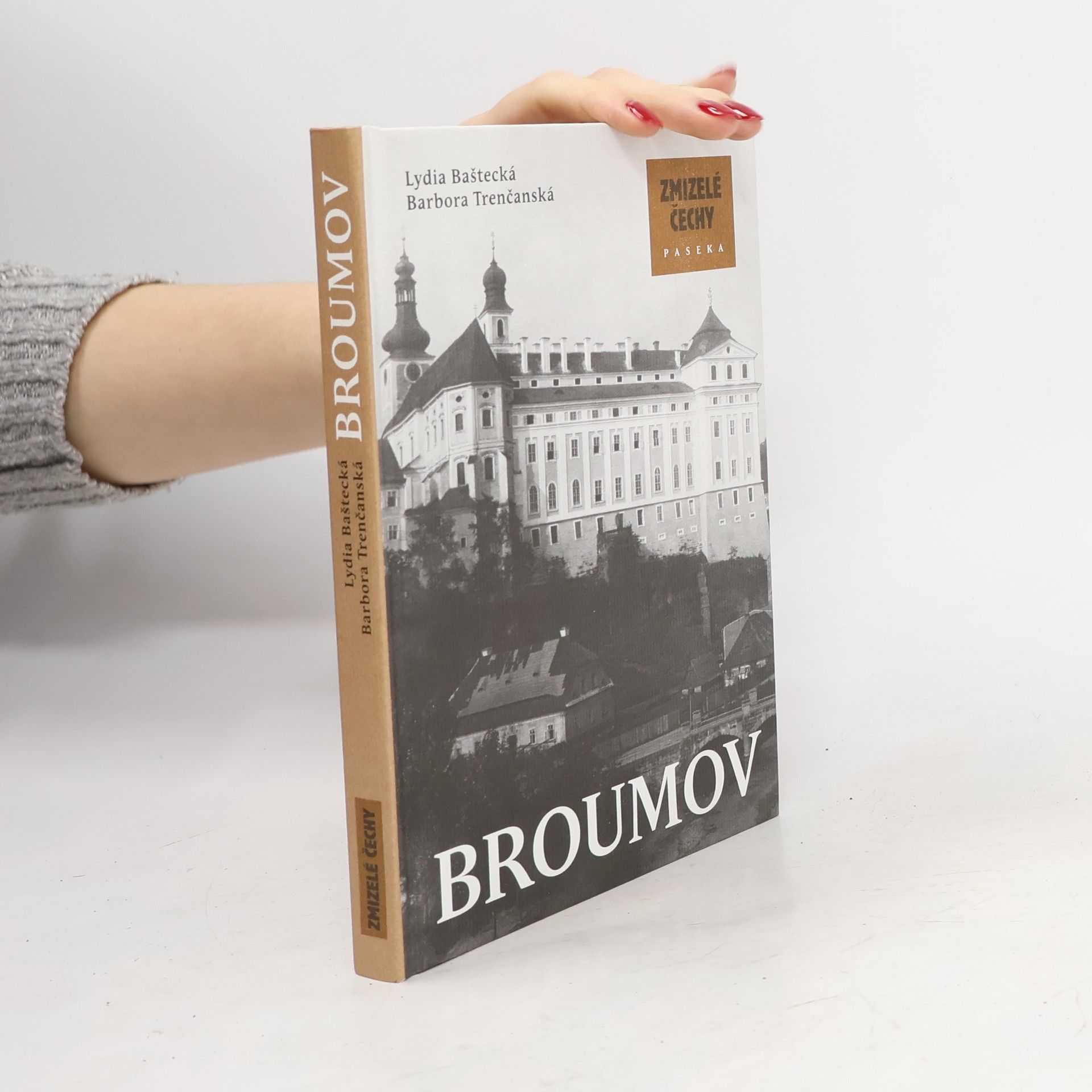 Lydia Baštecká Broumov