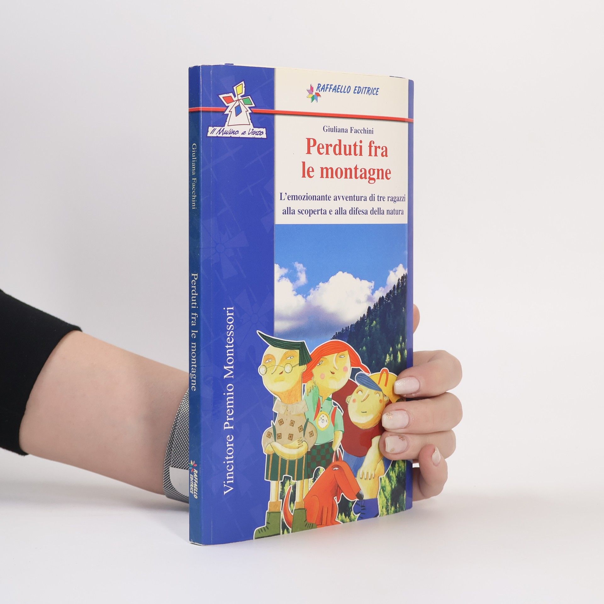 Giuliana Facchini Perduti fra le montagne