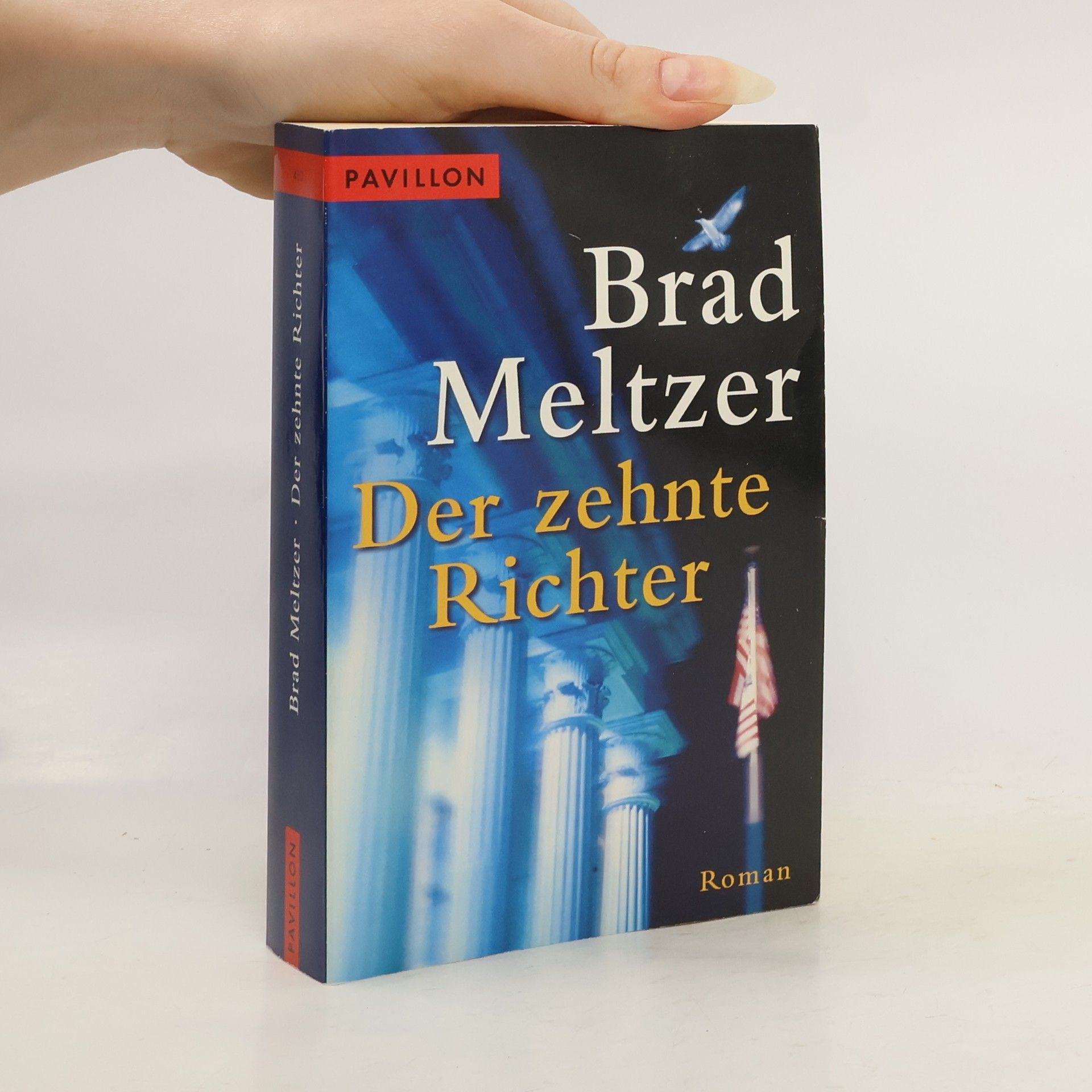 Brad Meltzer Der zehnte Richter