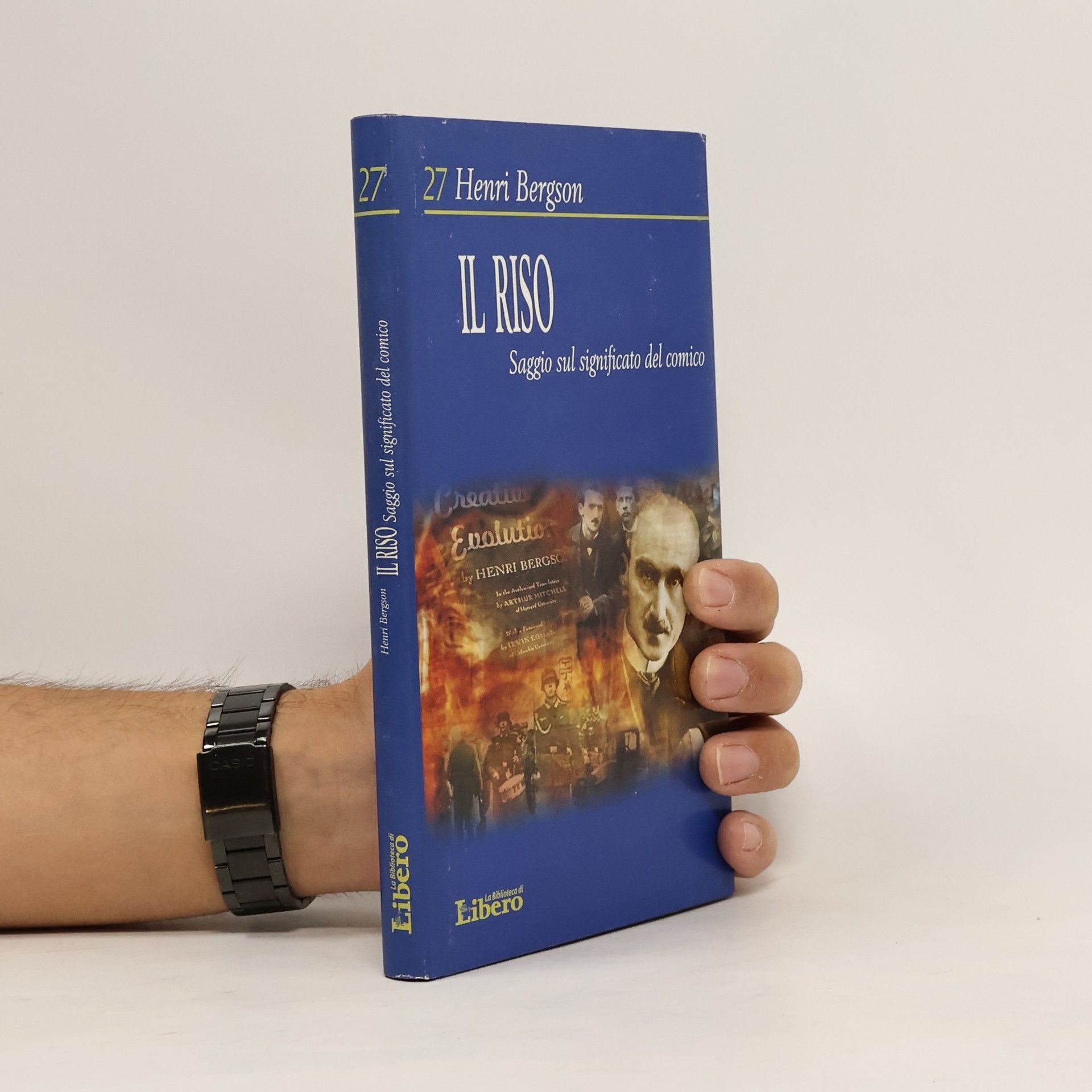 Henri Bergson Il riso