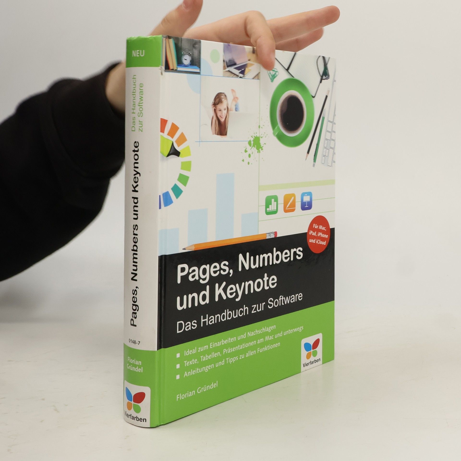 Florian Gründel Pages, Numbers und Keynote