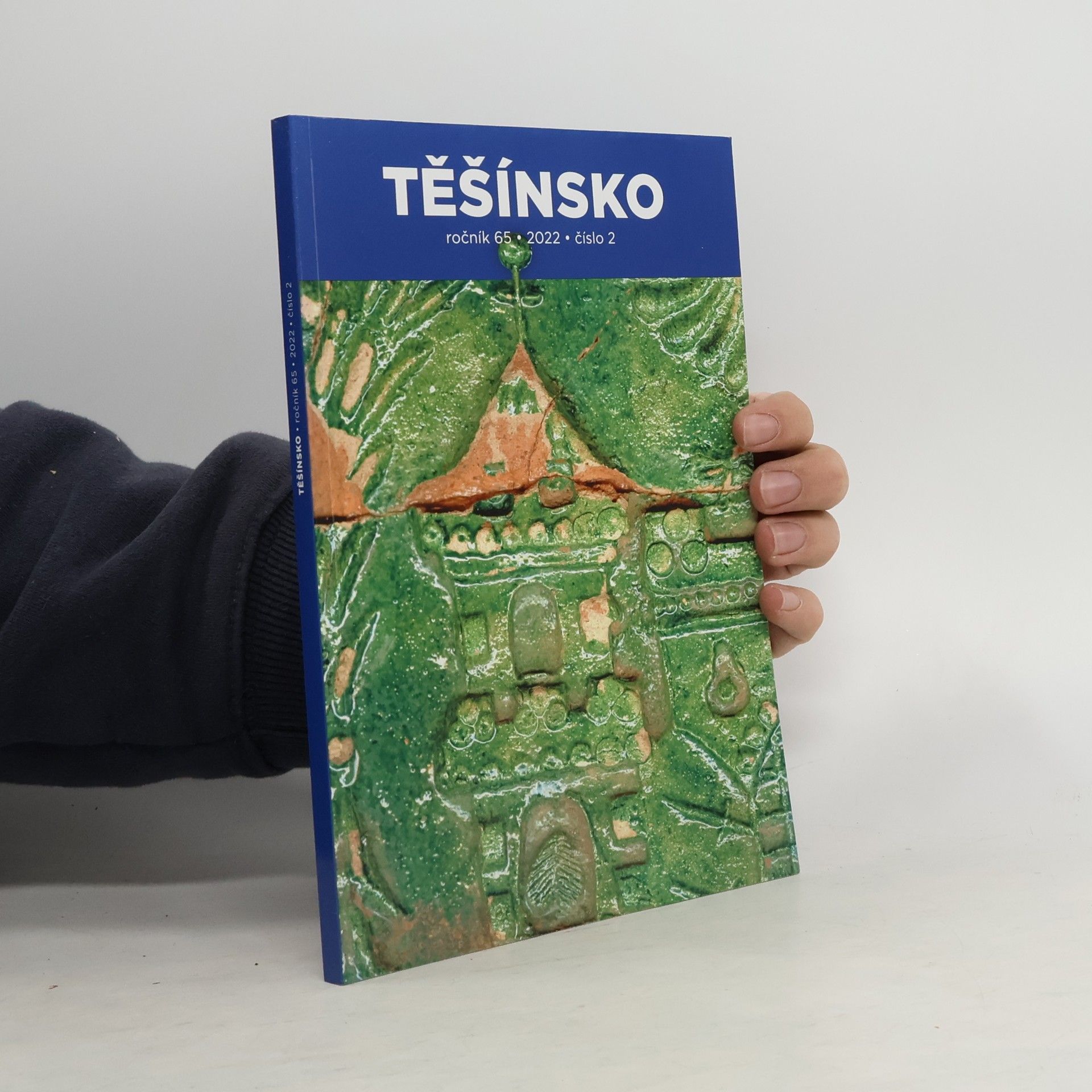 Kolektív autorov Těšínsko 2/2022