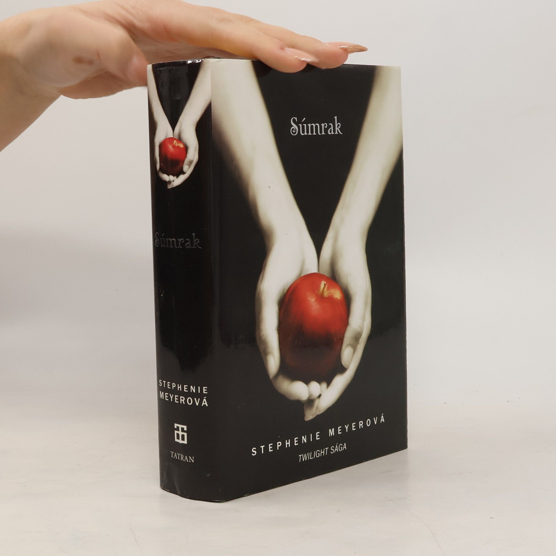 Stephenie Meyer Súmrak