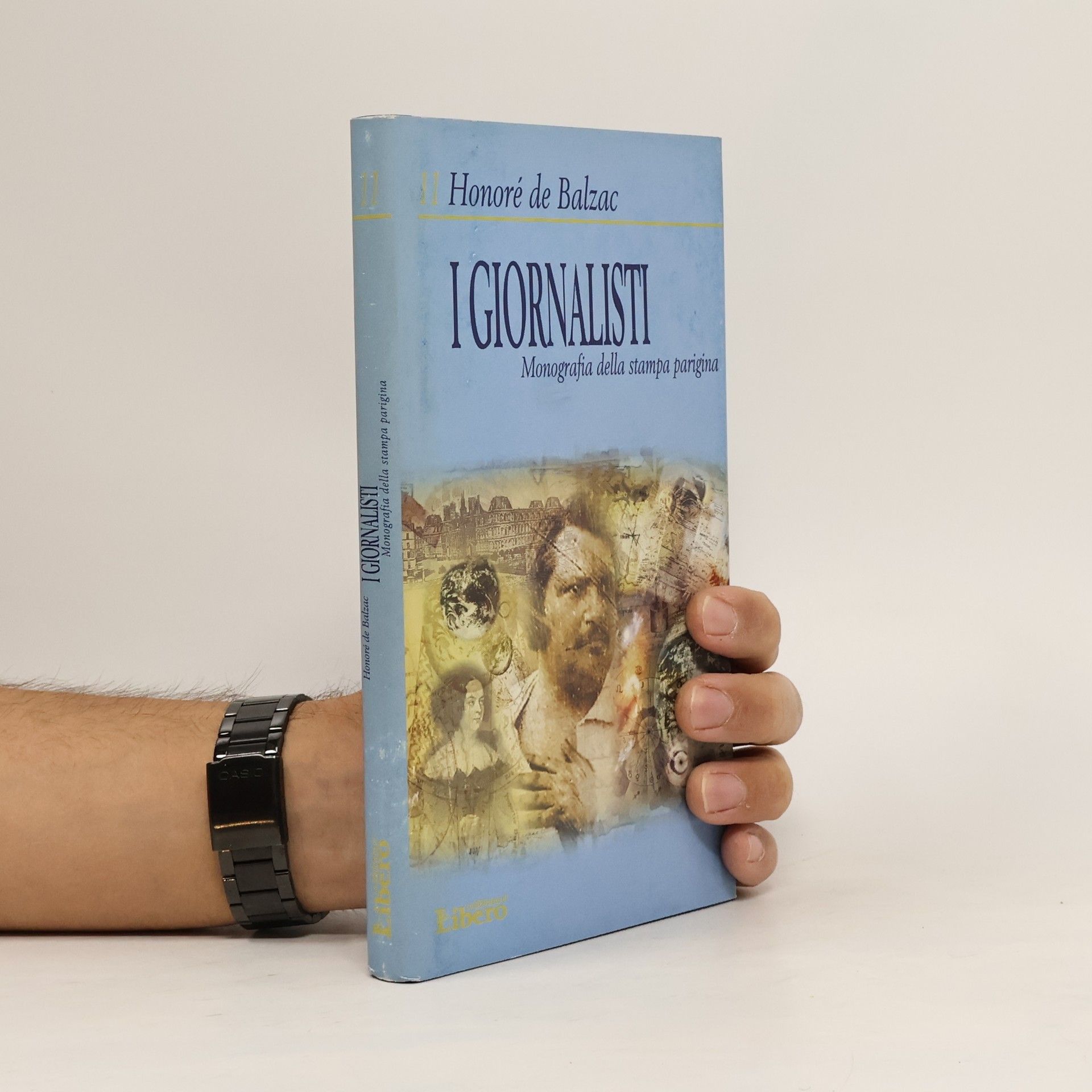 Honoré de Balzac I Giornalisti