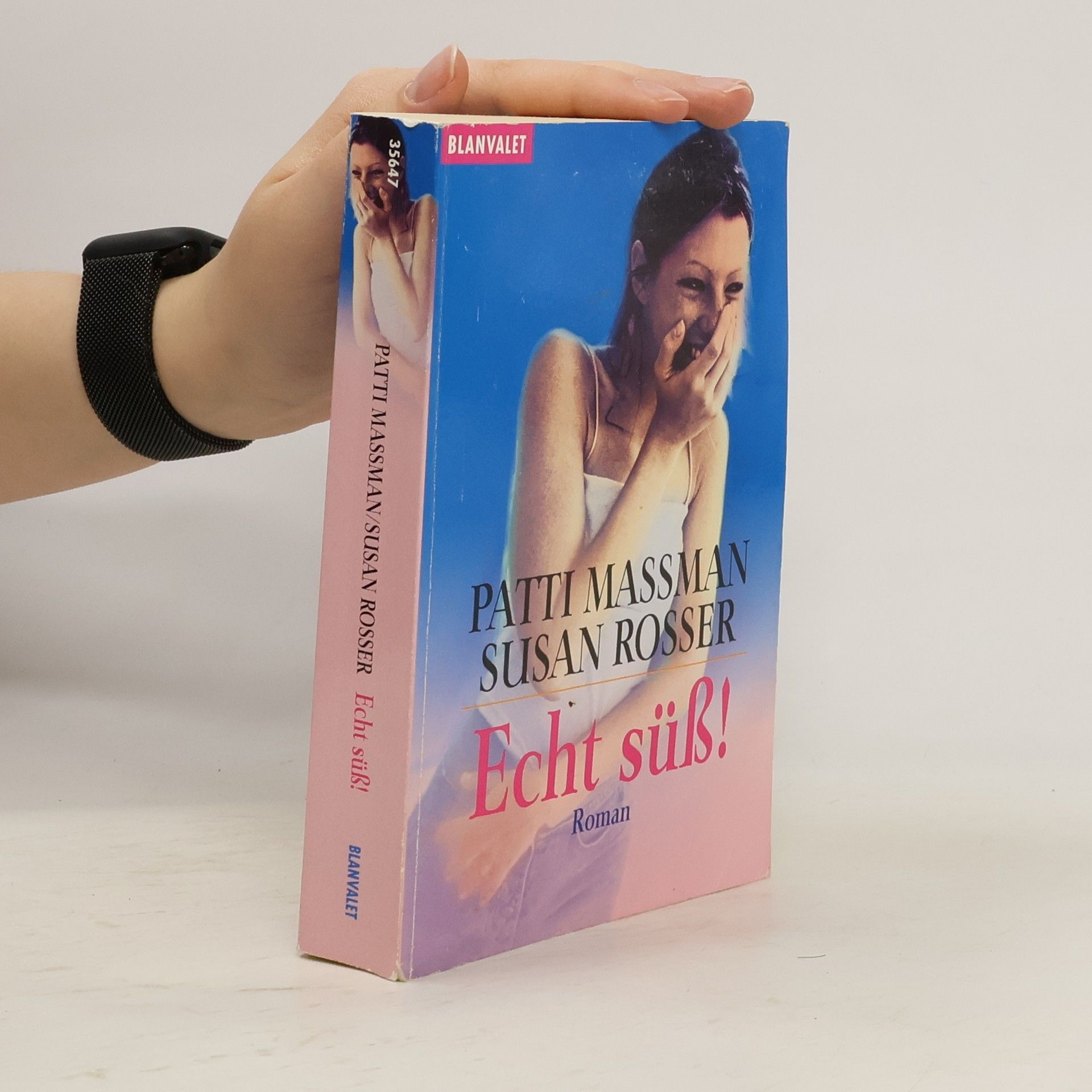 Patti Massman Echt süß!