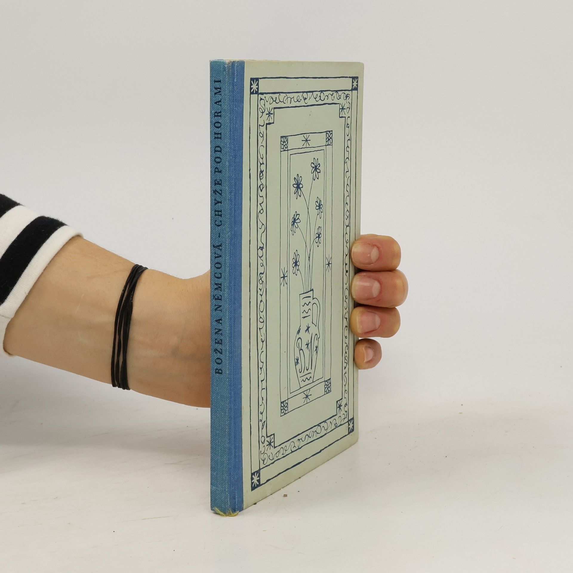 Božena Němcová Chýše pod horami