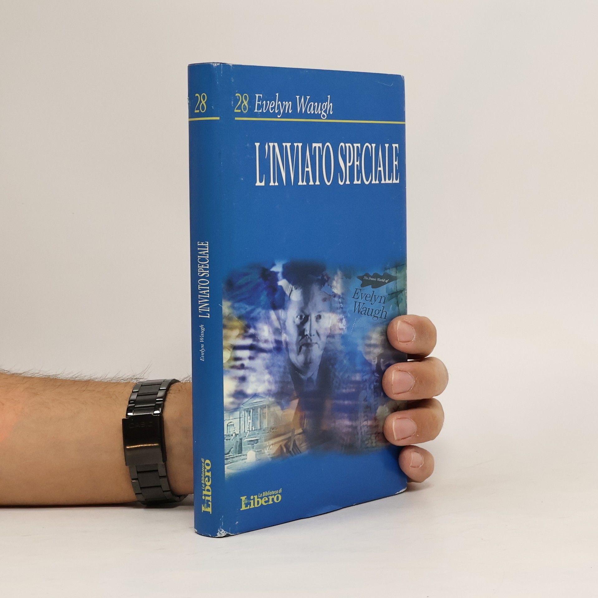 Evelyn Waugh L' Inviato Speciale