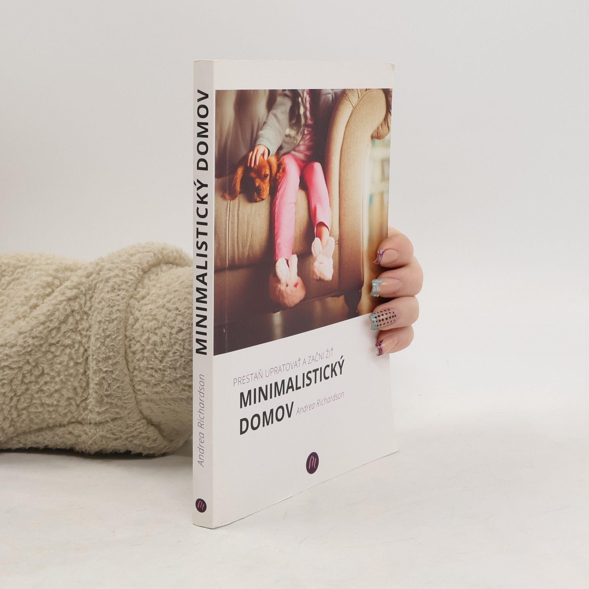 Andrea Richardson Minimalistický domov