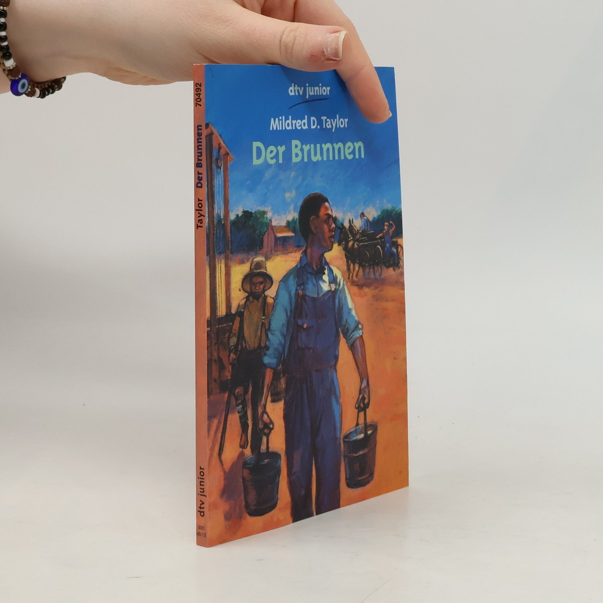 Mildred D. Taylor Der Brunnen