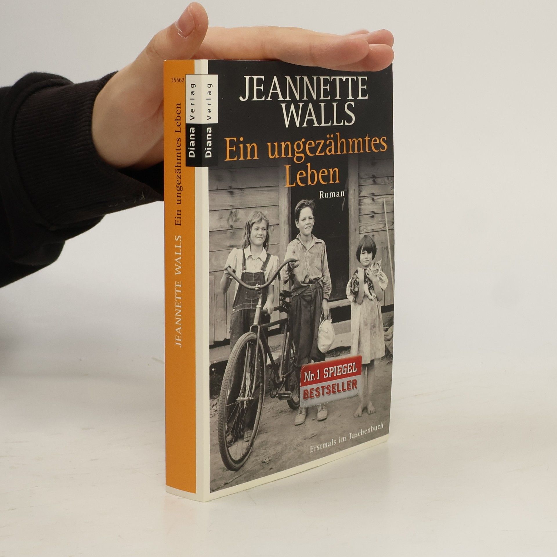 Jeannette Walls Ein ungezähmtes Leben