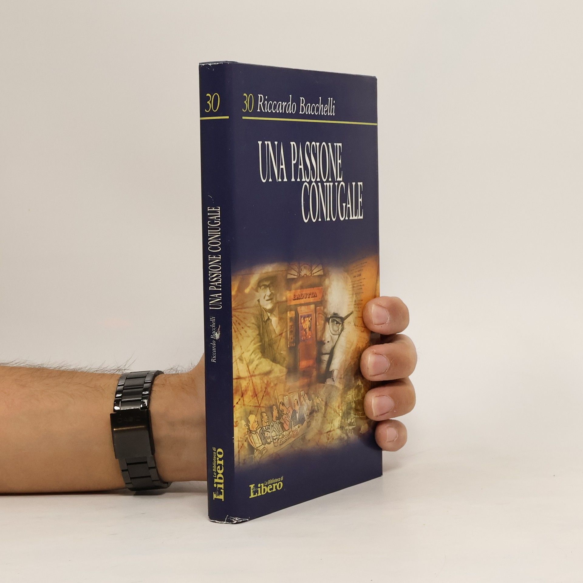 Riccardo Bacchelli Una Passione Coniugale