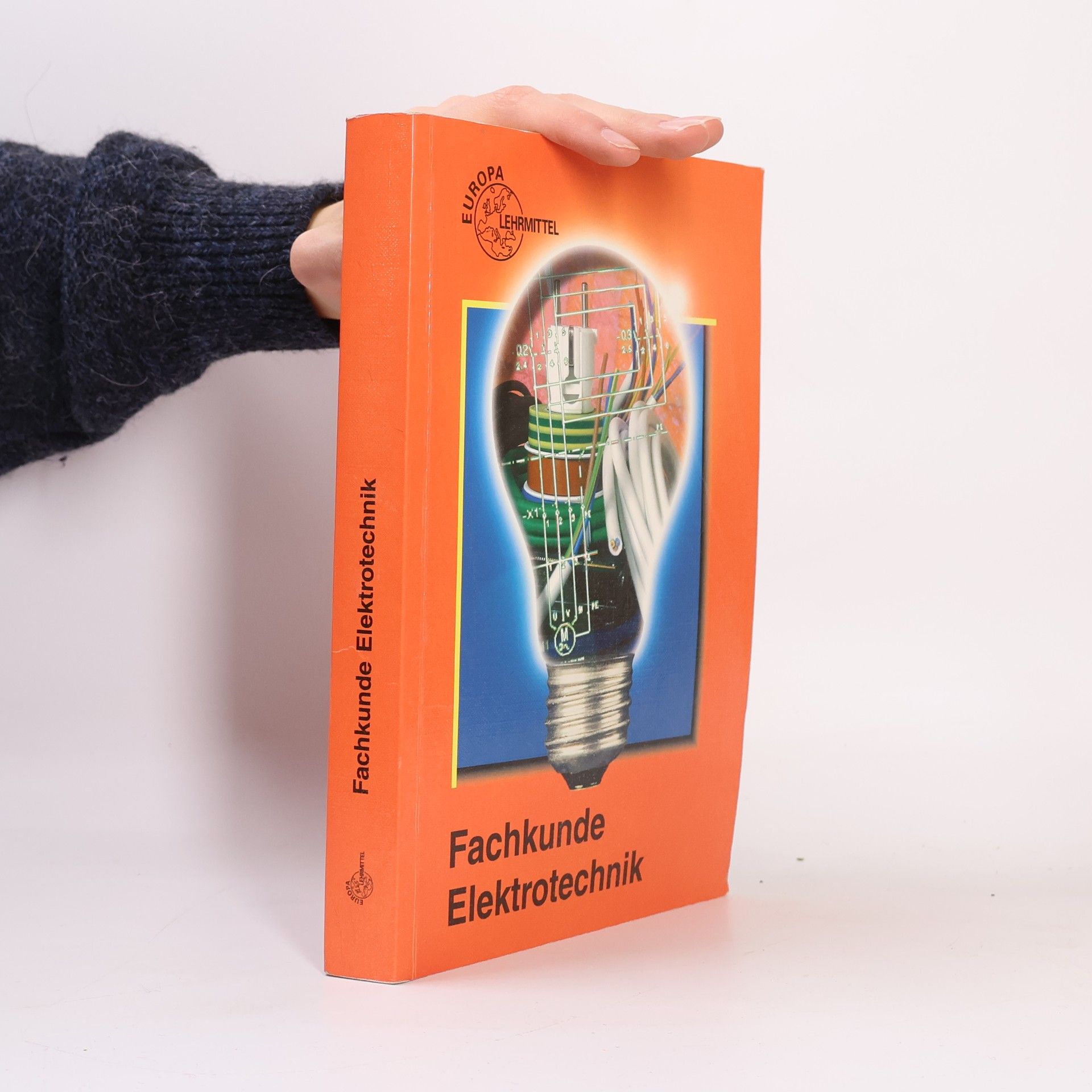 Autorenkollektiv Fachkunde elektrotechnik