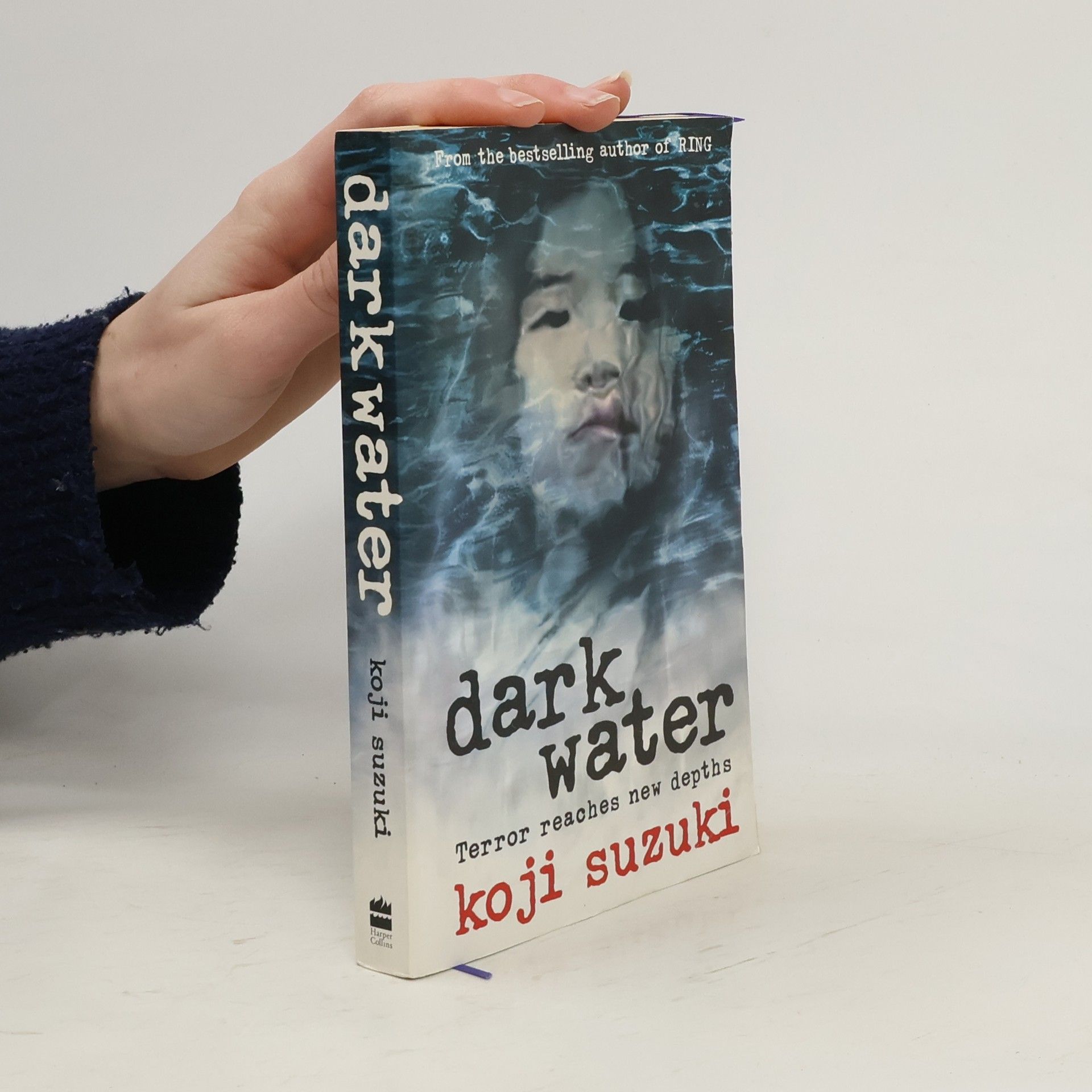 Kōji Suzuki Dark Water