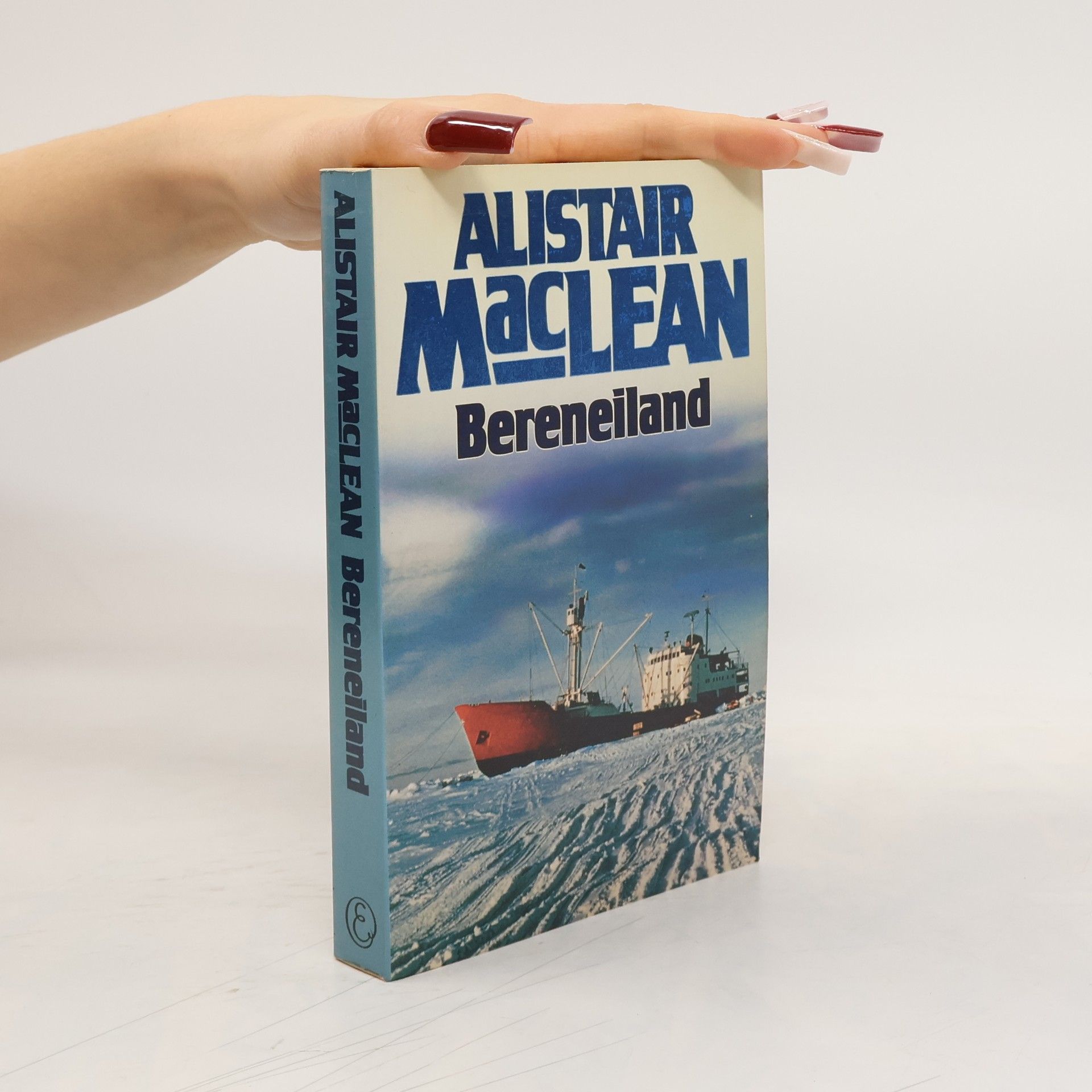 Alistair MacLean Bereneiland