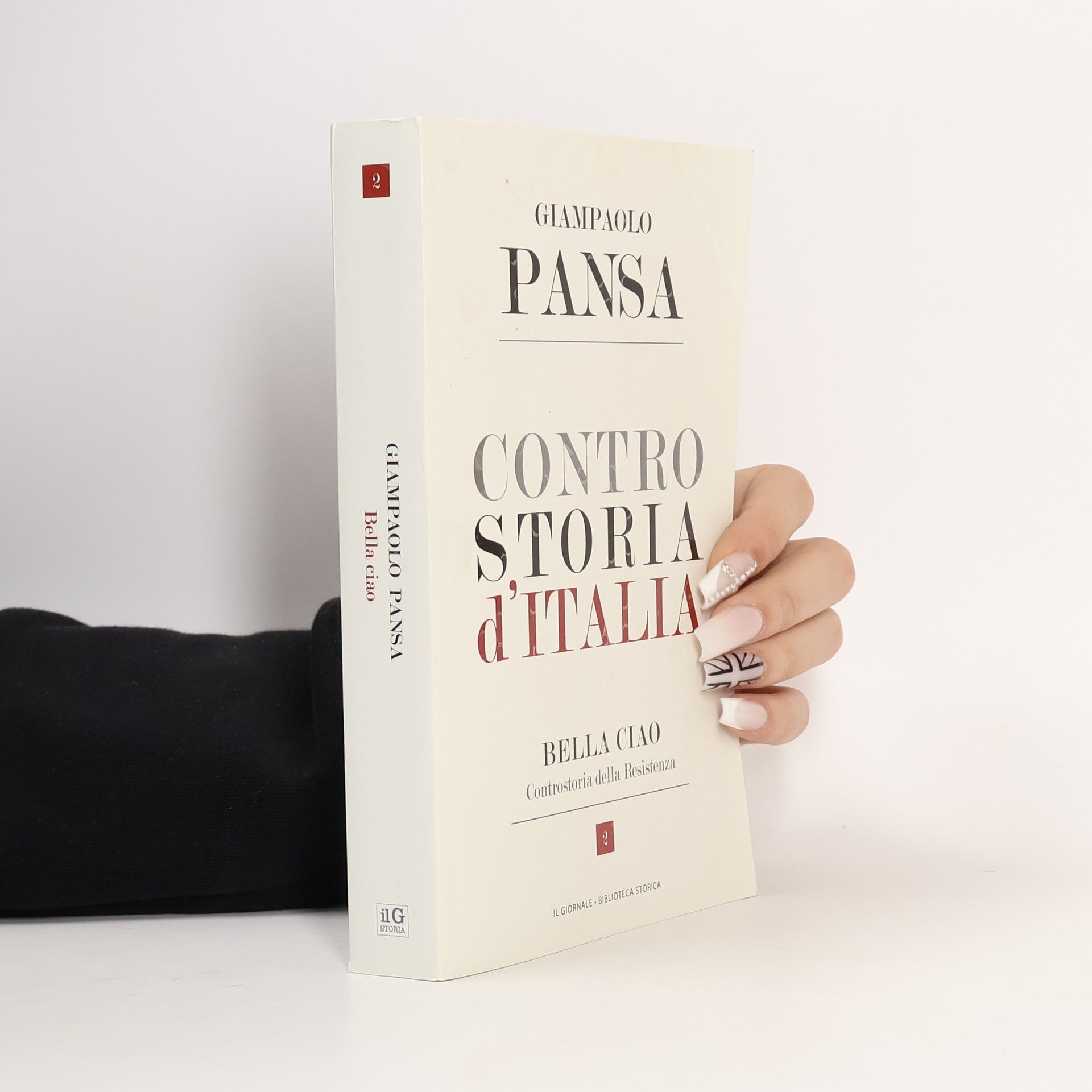 Giampaolo Pansa Contro storia d'Italia 2. Bella ciao