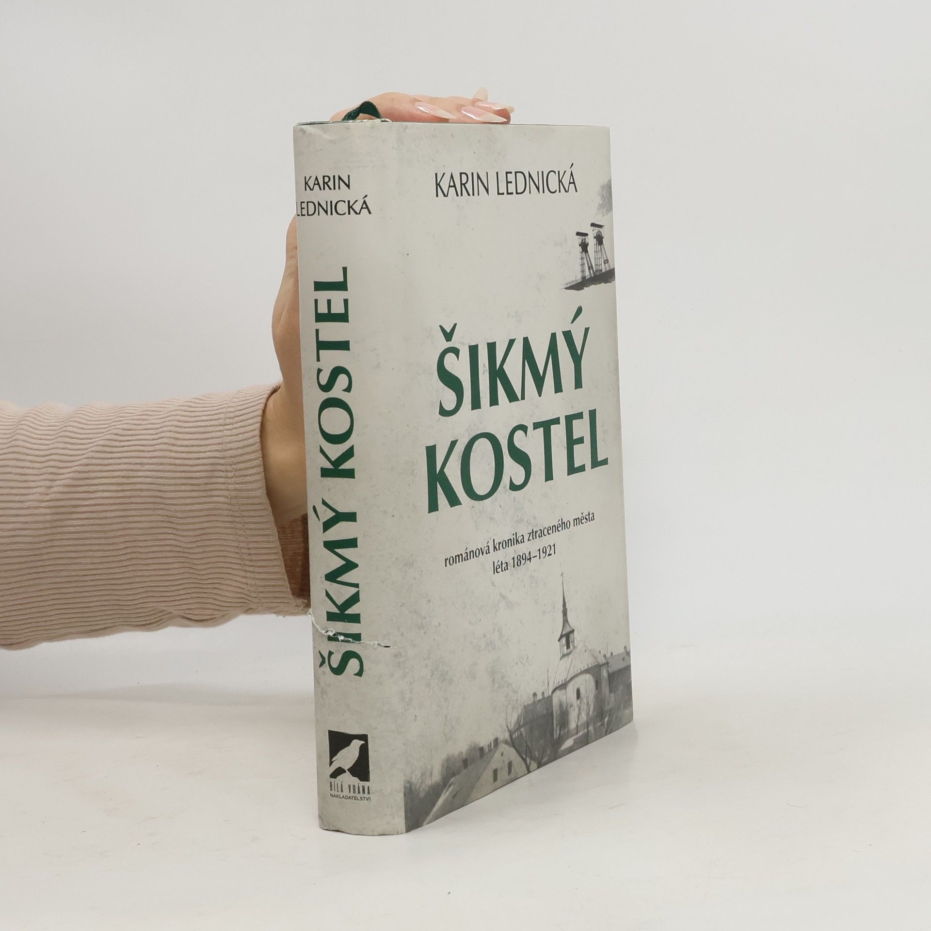 Karin Lednická Šikmý kostel