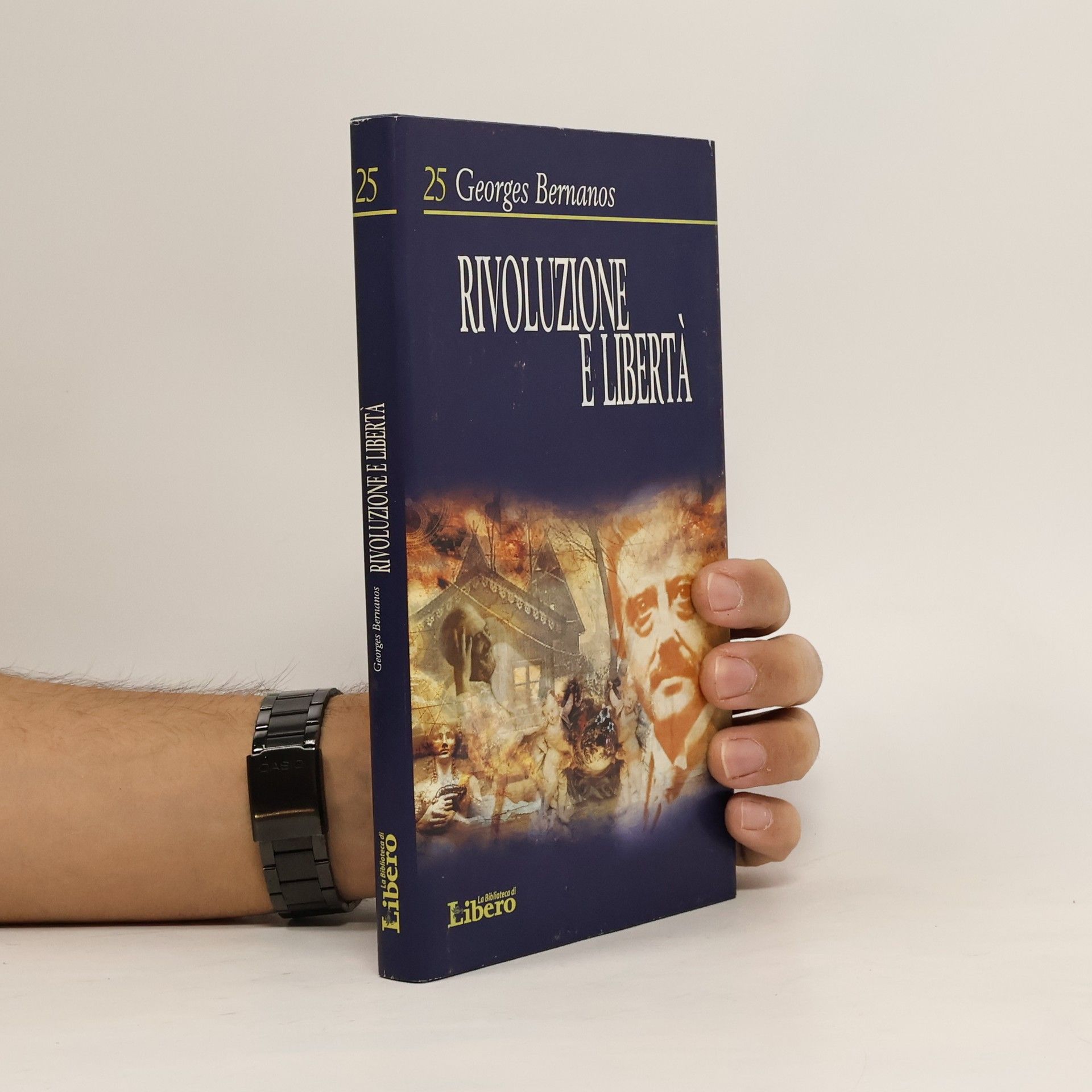 Georges Bernanos Rivoluzione e Libertà