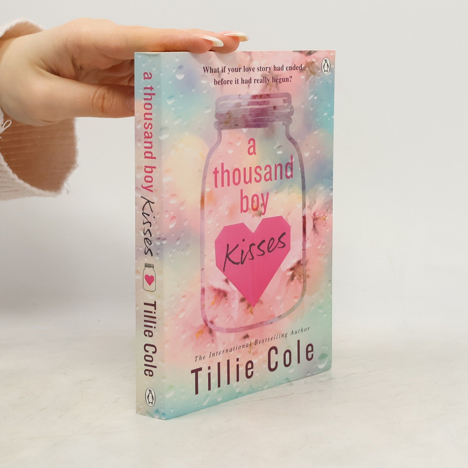 Tillie Cole A thousand boy kisses