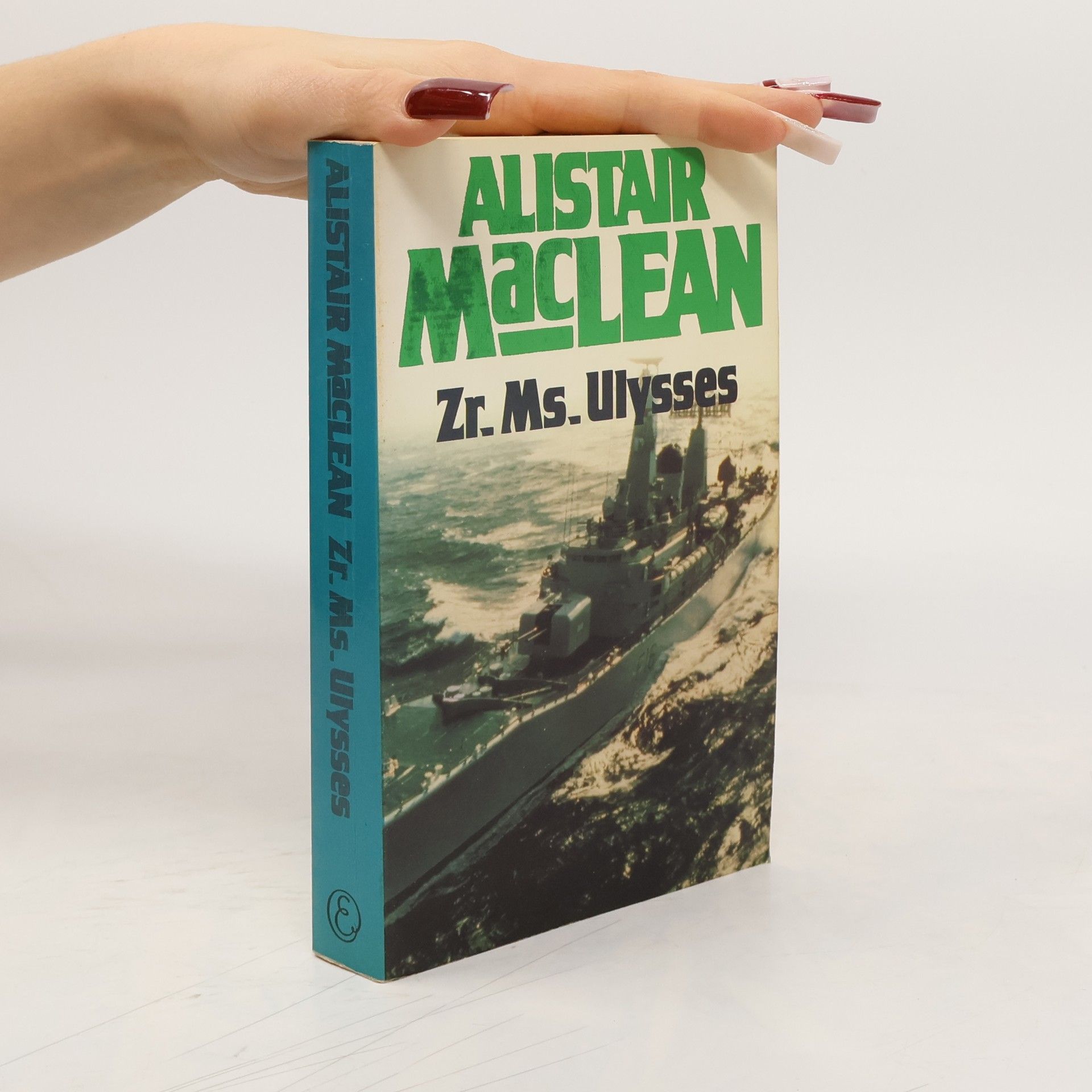 Alistair MacLean Zr. Ms. Ulysses