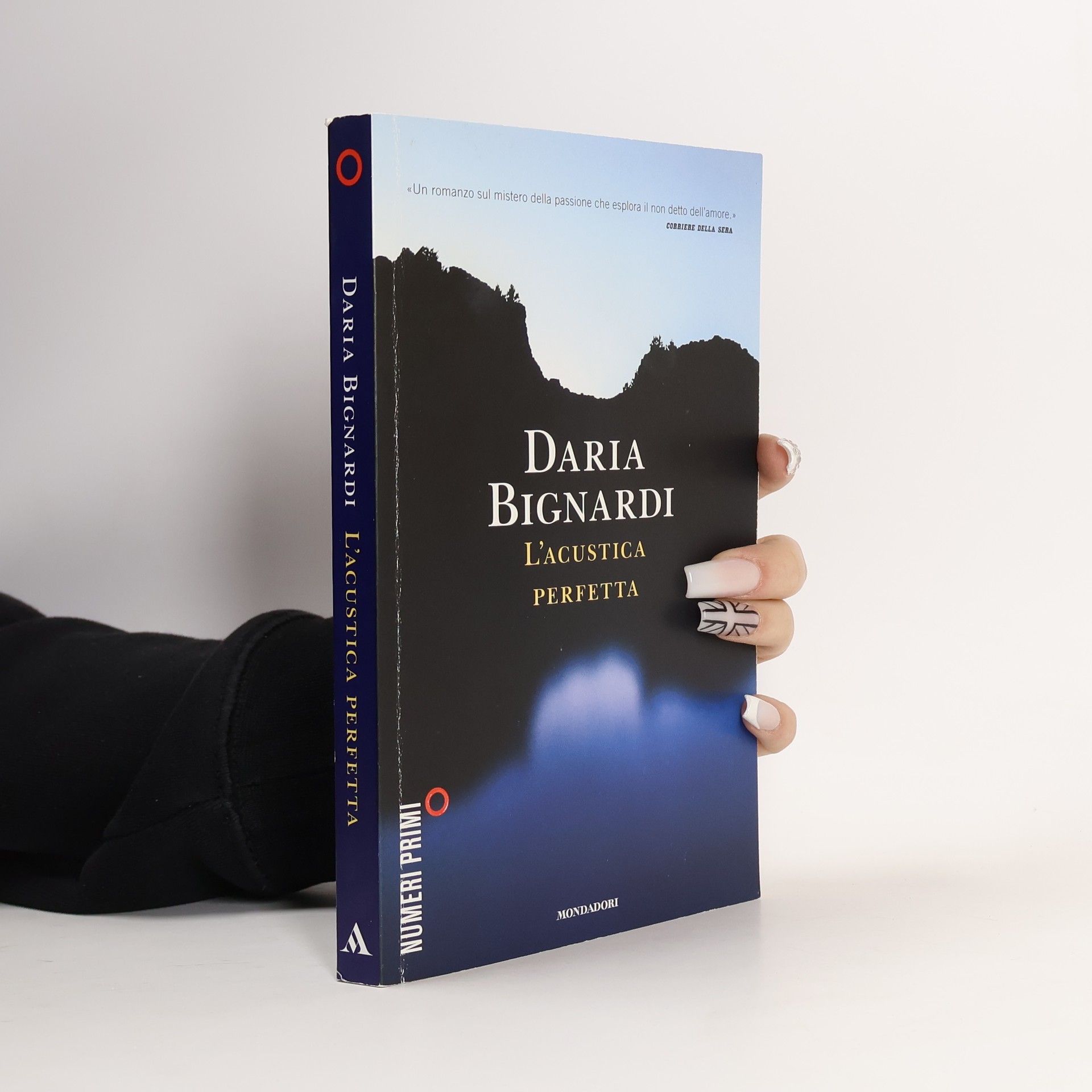 Daria Bignardi L'acustica perfetta