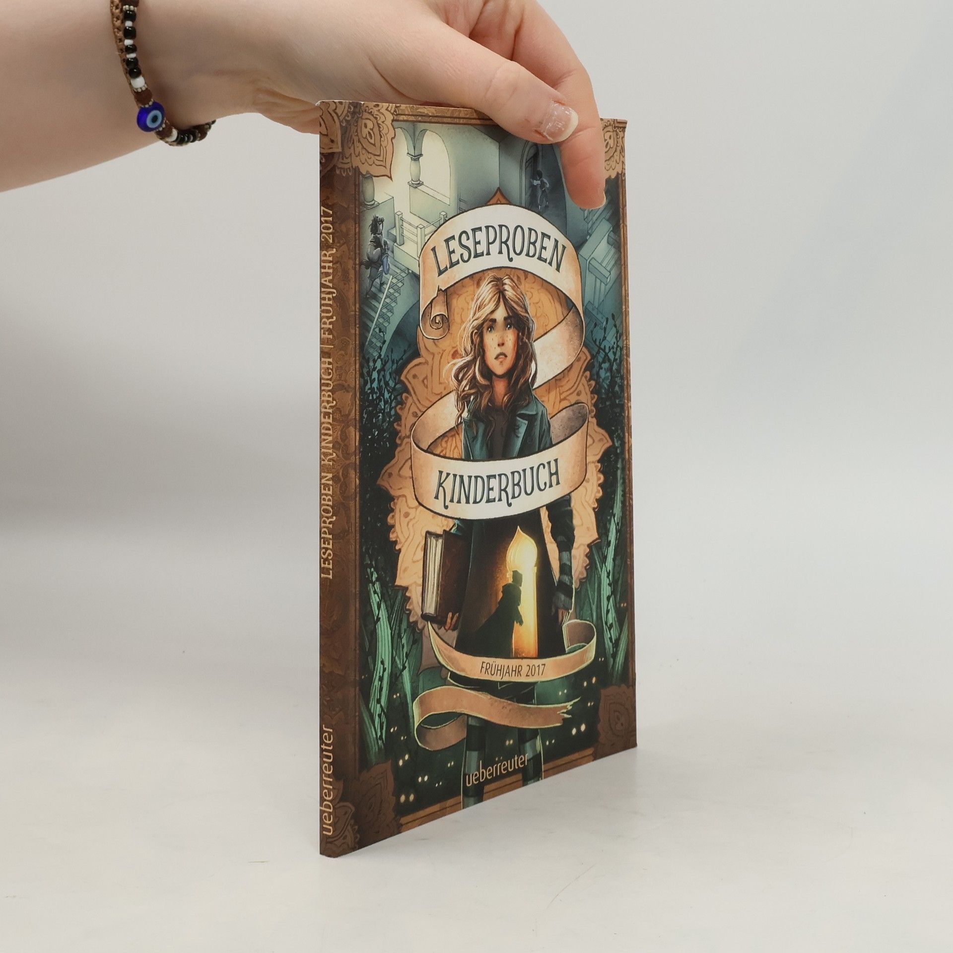 Autorenkollektiv Leseproben Kinderbuch: Frühjahr 2017