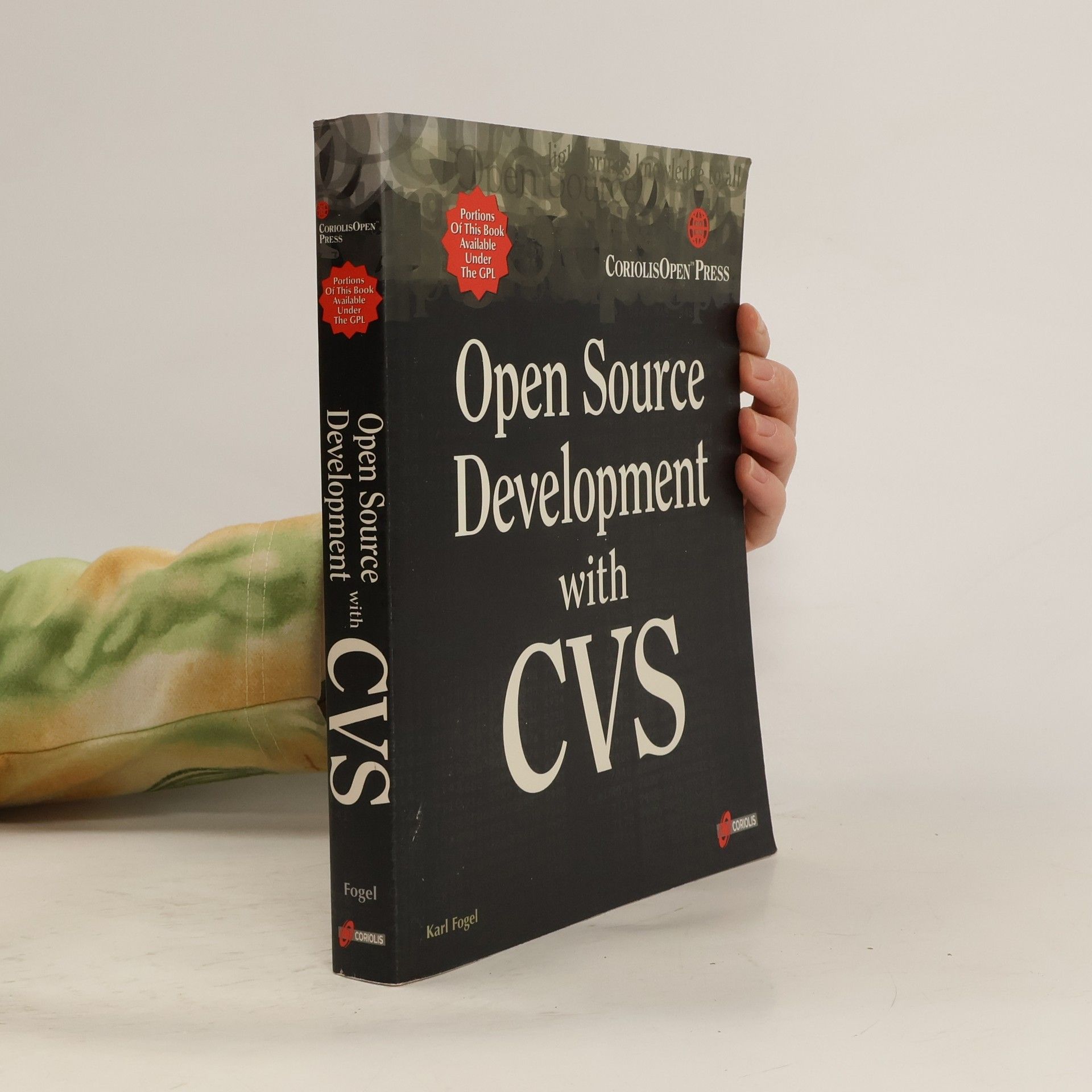 Karl Franz Fogel Open Source Development with CVS