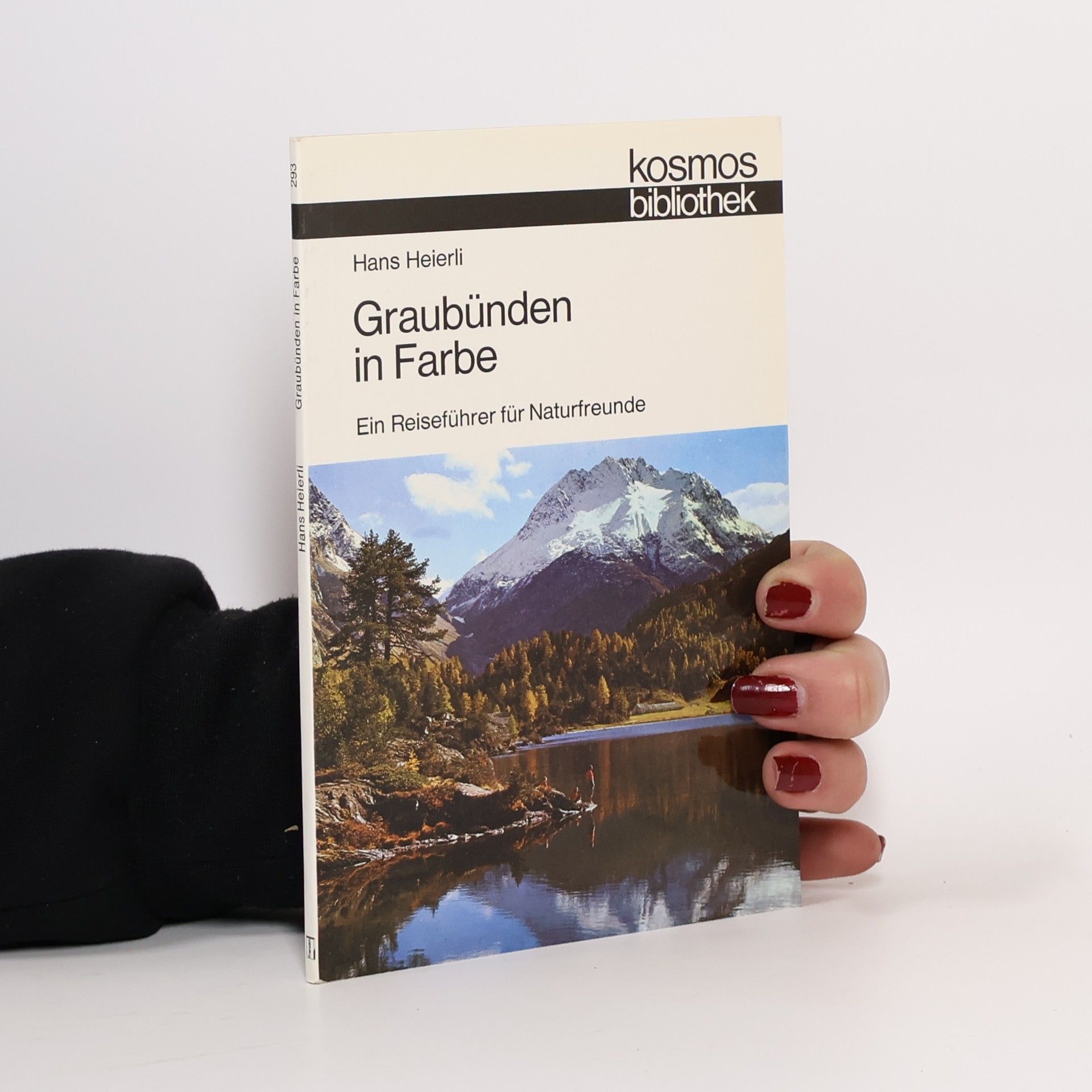 Hans Heierli Graubünden in Farbe