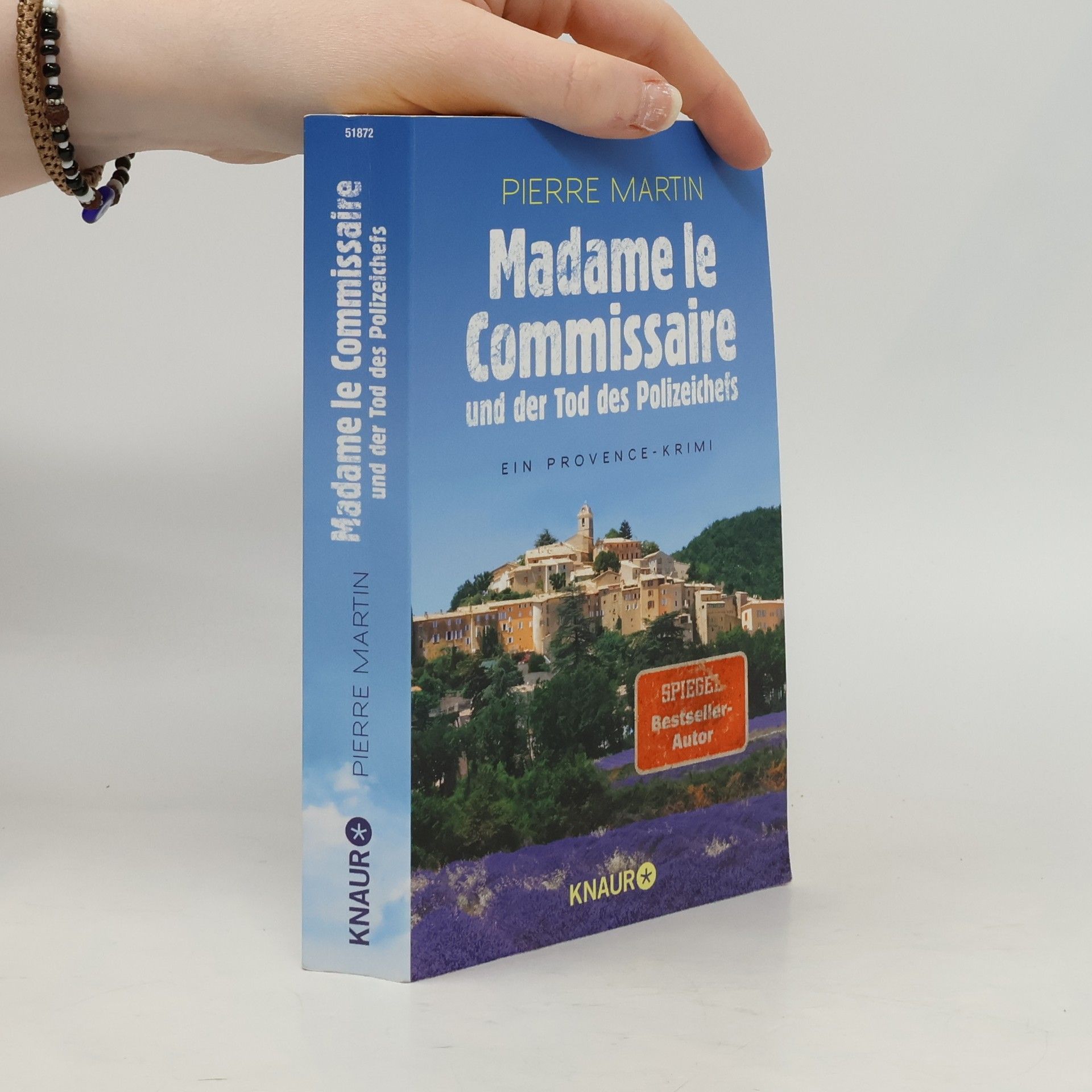 Madame le Commissaire und der Tod des Polizeichefs