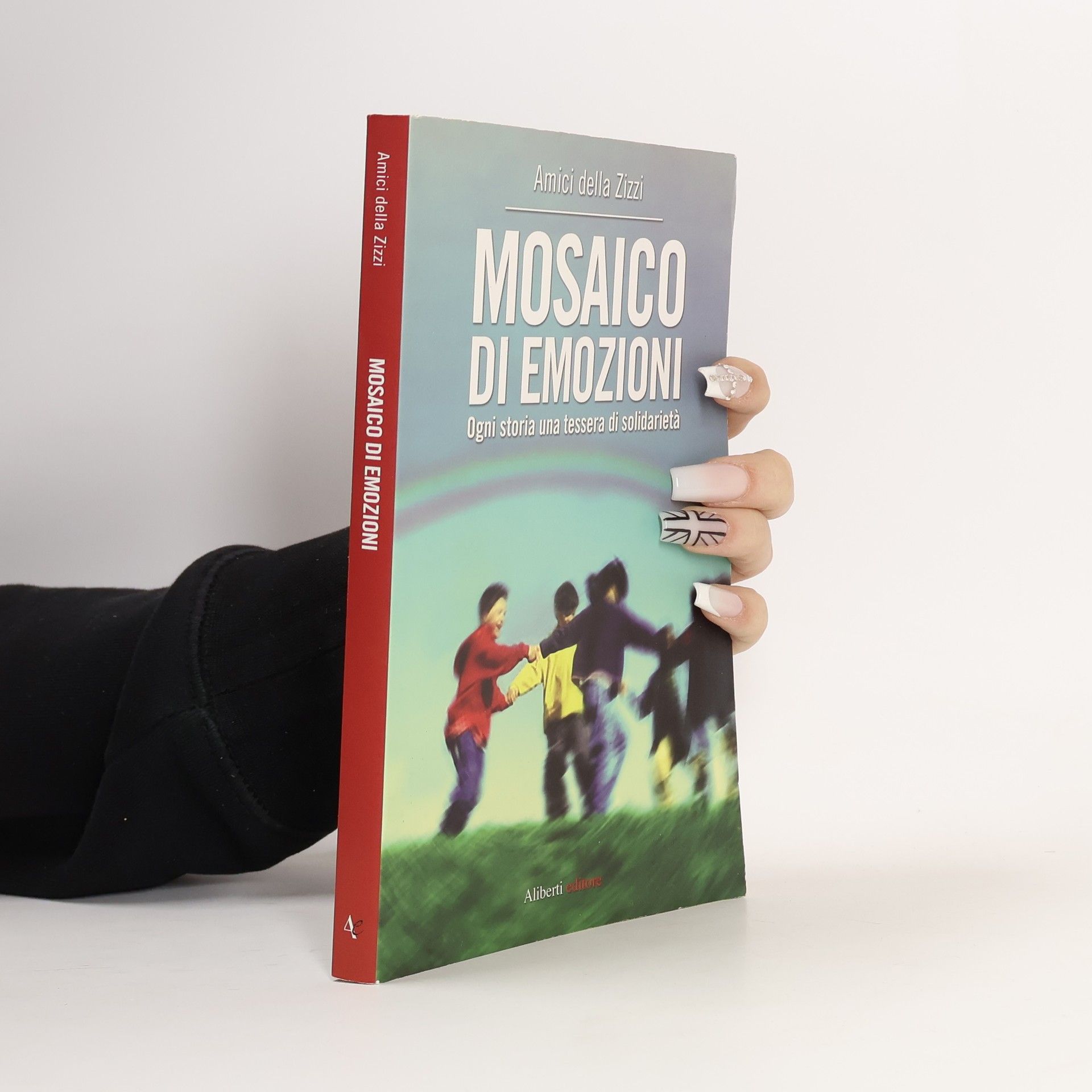 Amici della Zizzi Mosaico di emozioni