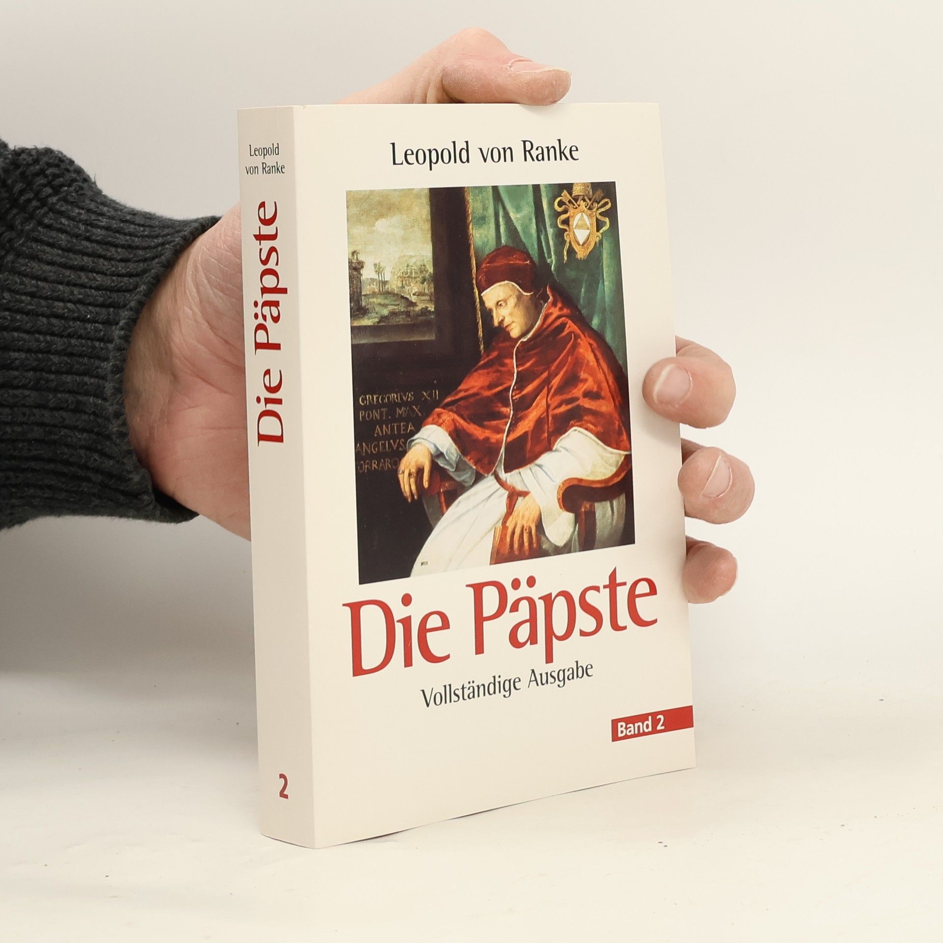 Leopold von Ranke Die Päpste 2