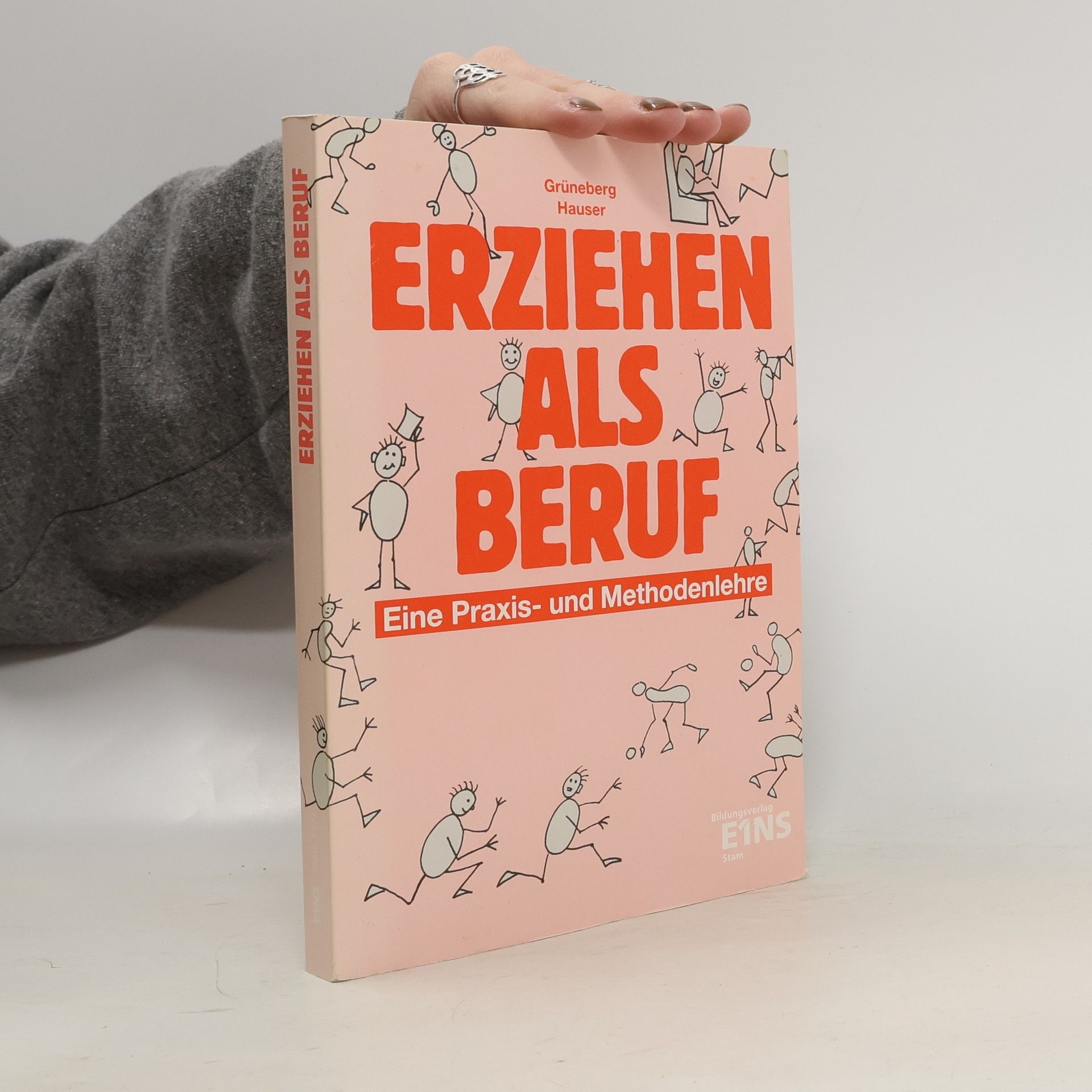 Erziehen als Beruf