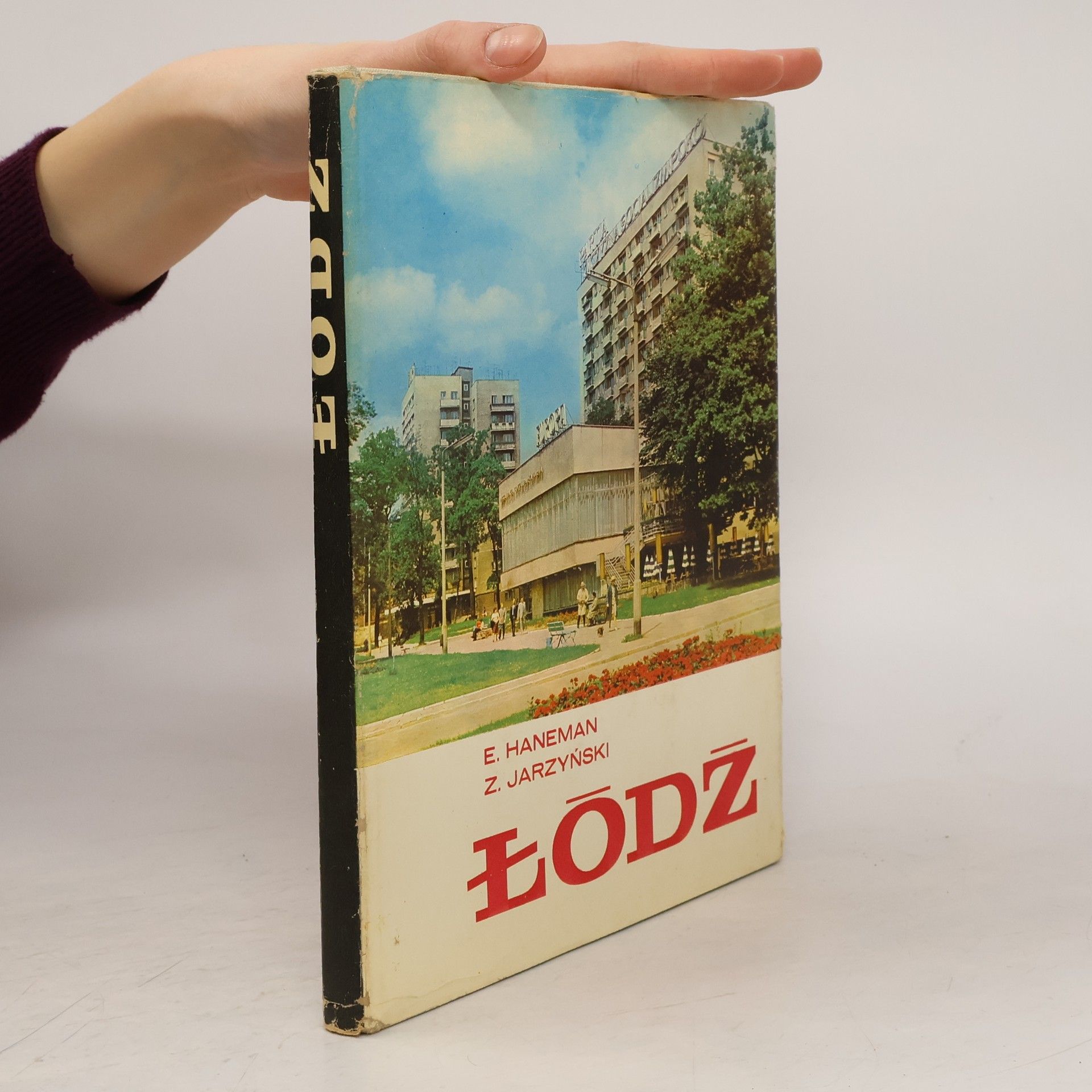 Eugeniusz Haneman  Łódź