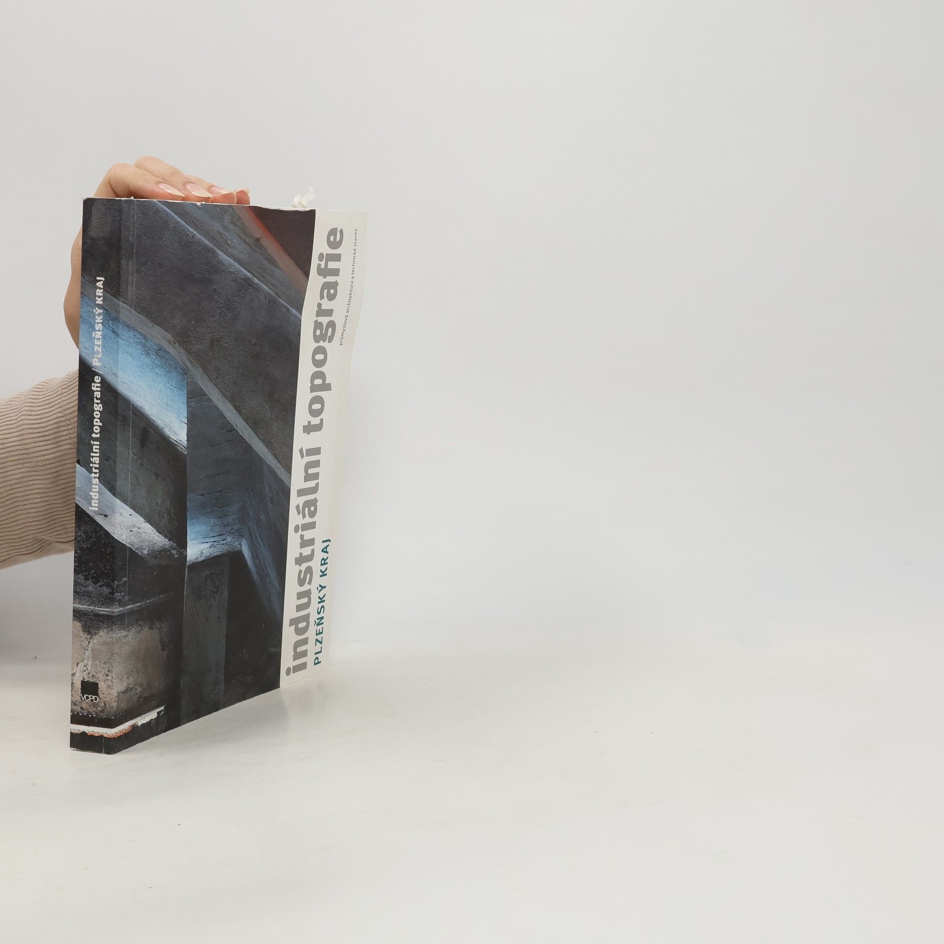 Lukáš Beran Industriální topografie
