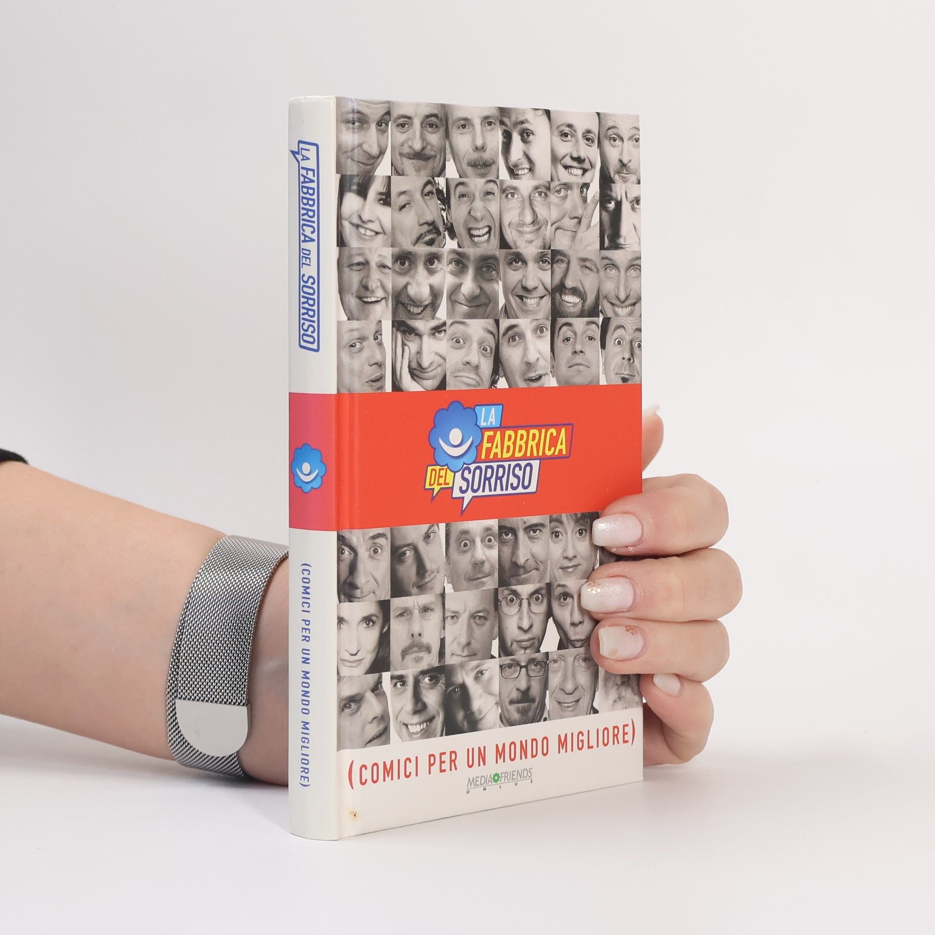 Autorenkollektiv La fabbrica del sorriso