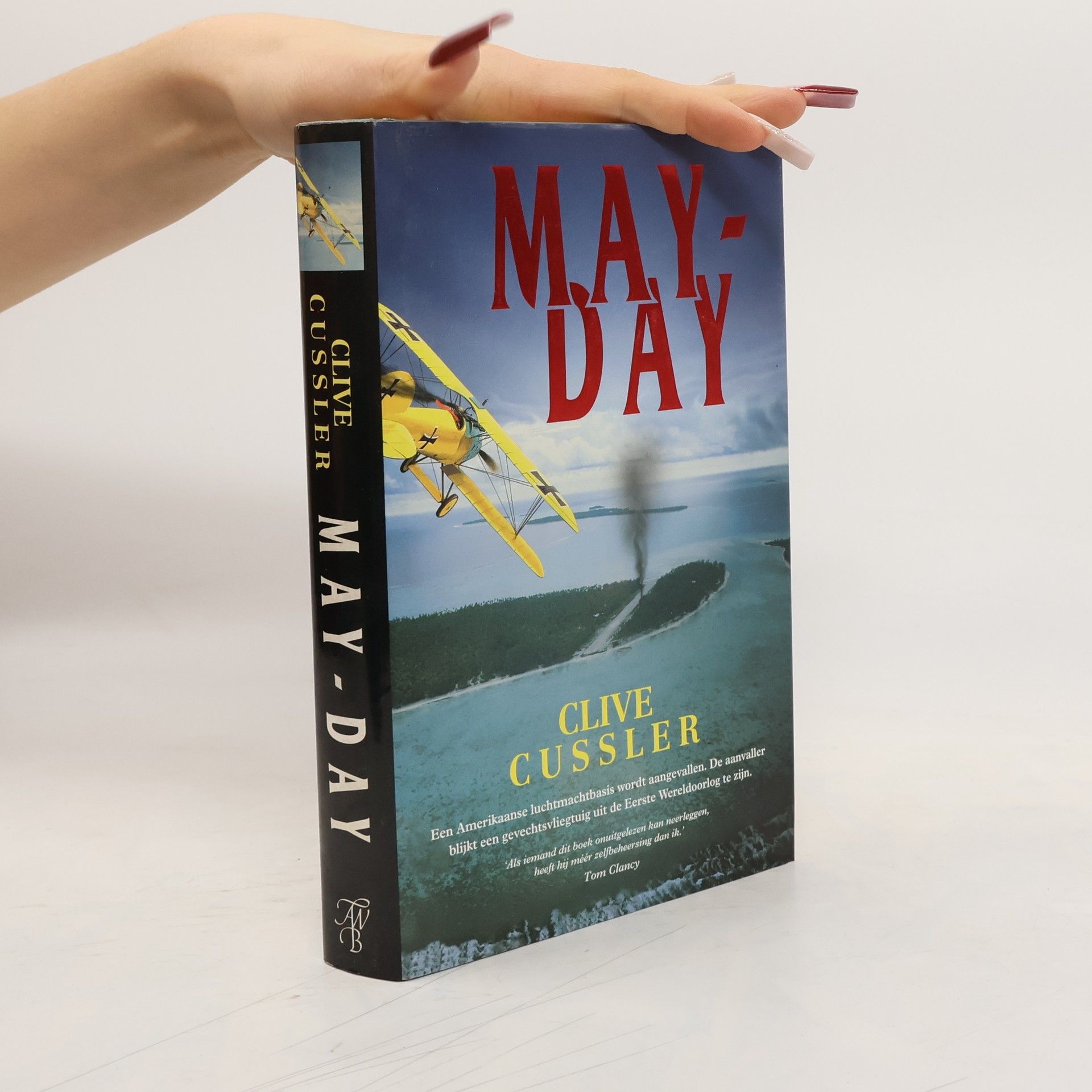 Clive Cussler Dirk Pitt - 2: May Day