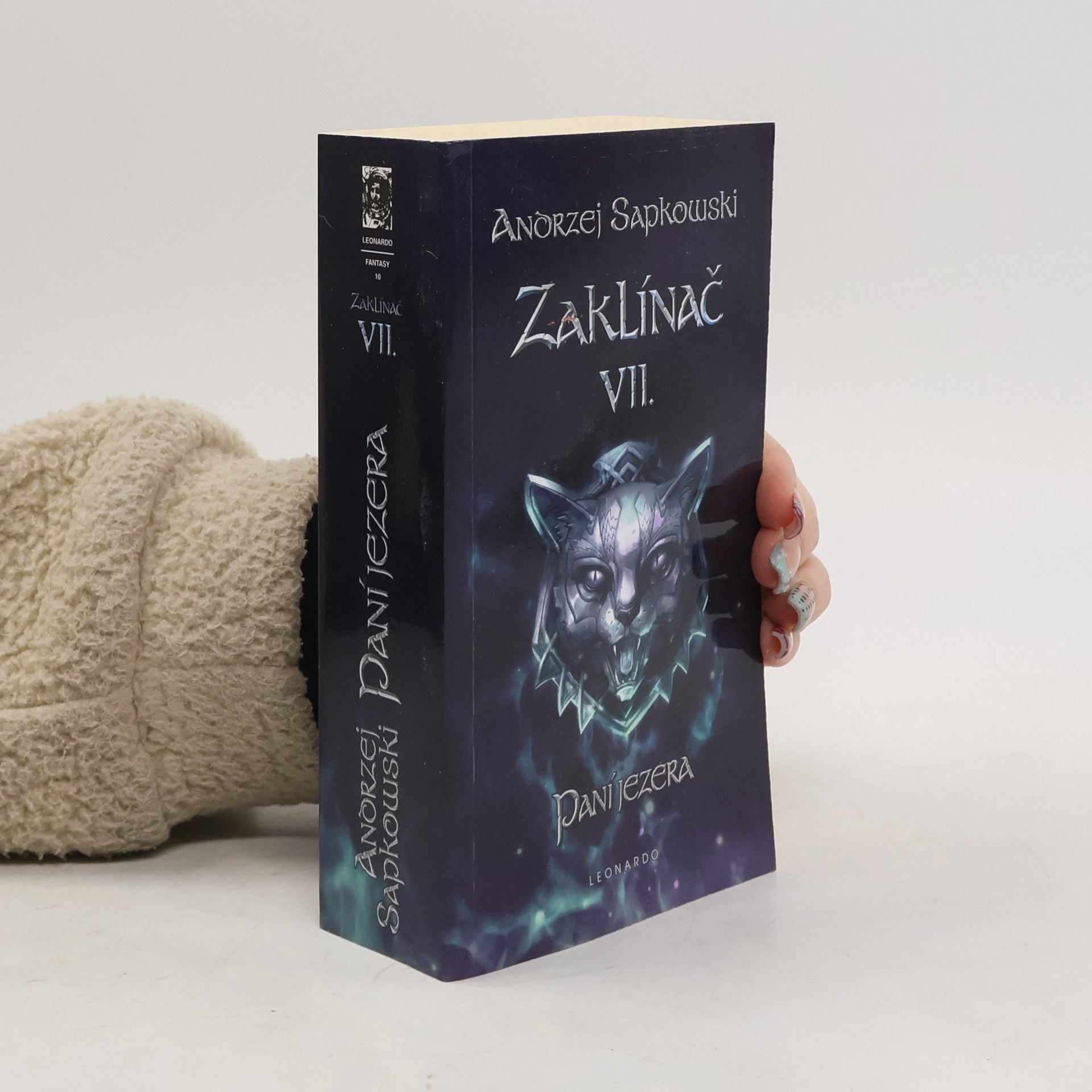 Zaklínač VII. Paní jezera