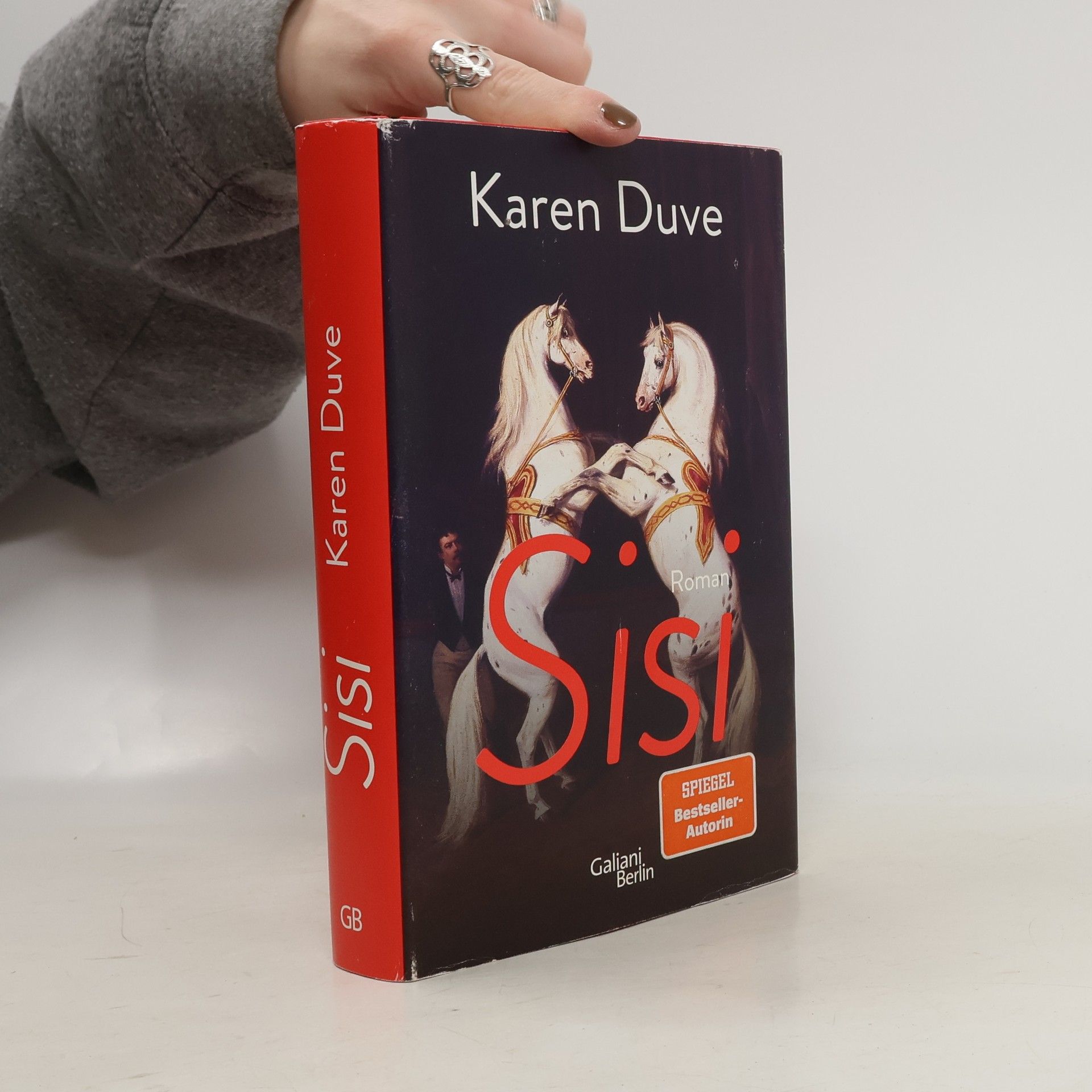 Karen Duve Sisi