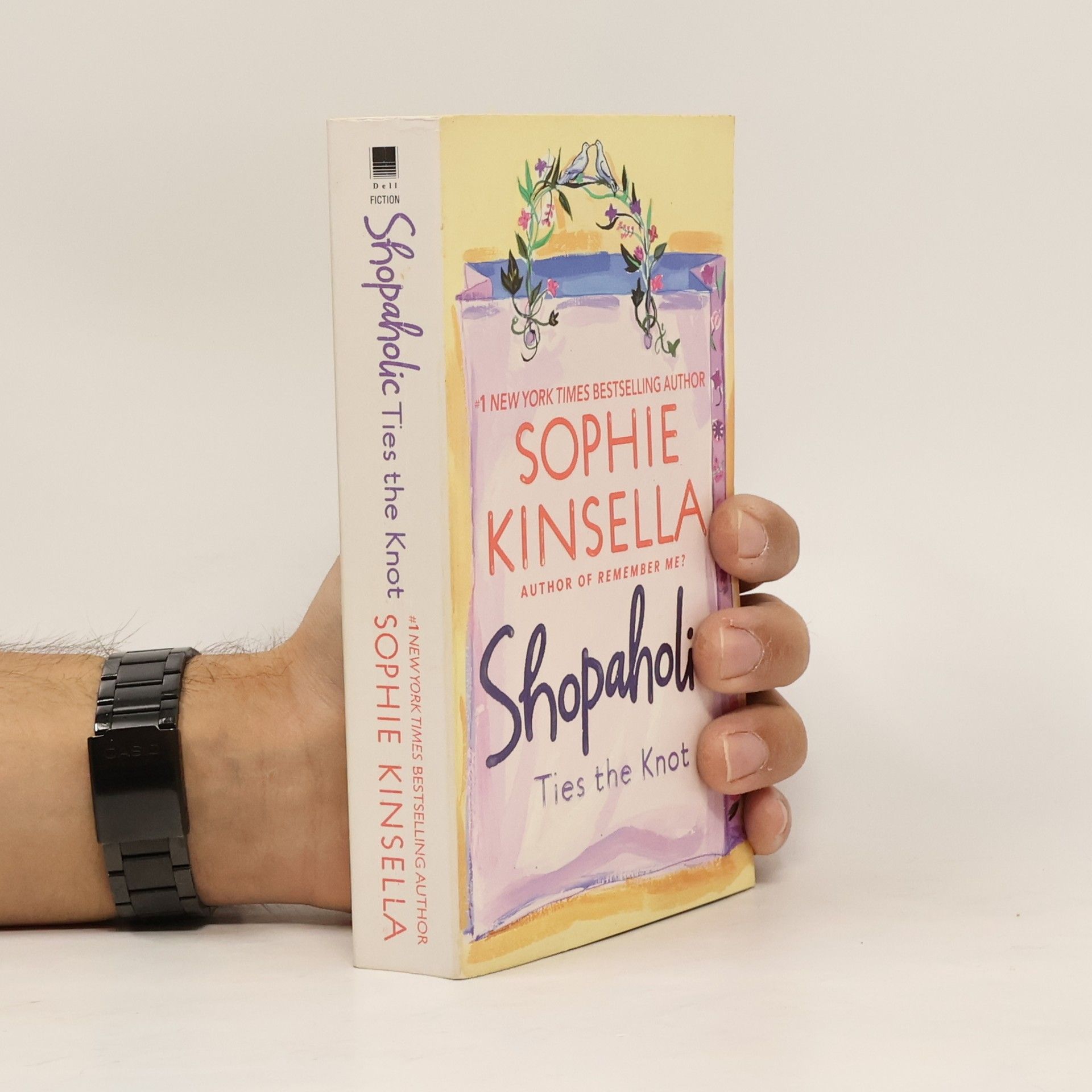 Sophie Kinsella Shopaholic Ties the Knot