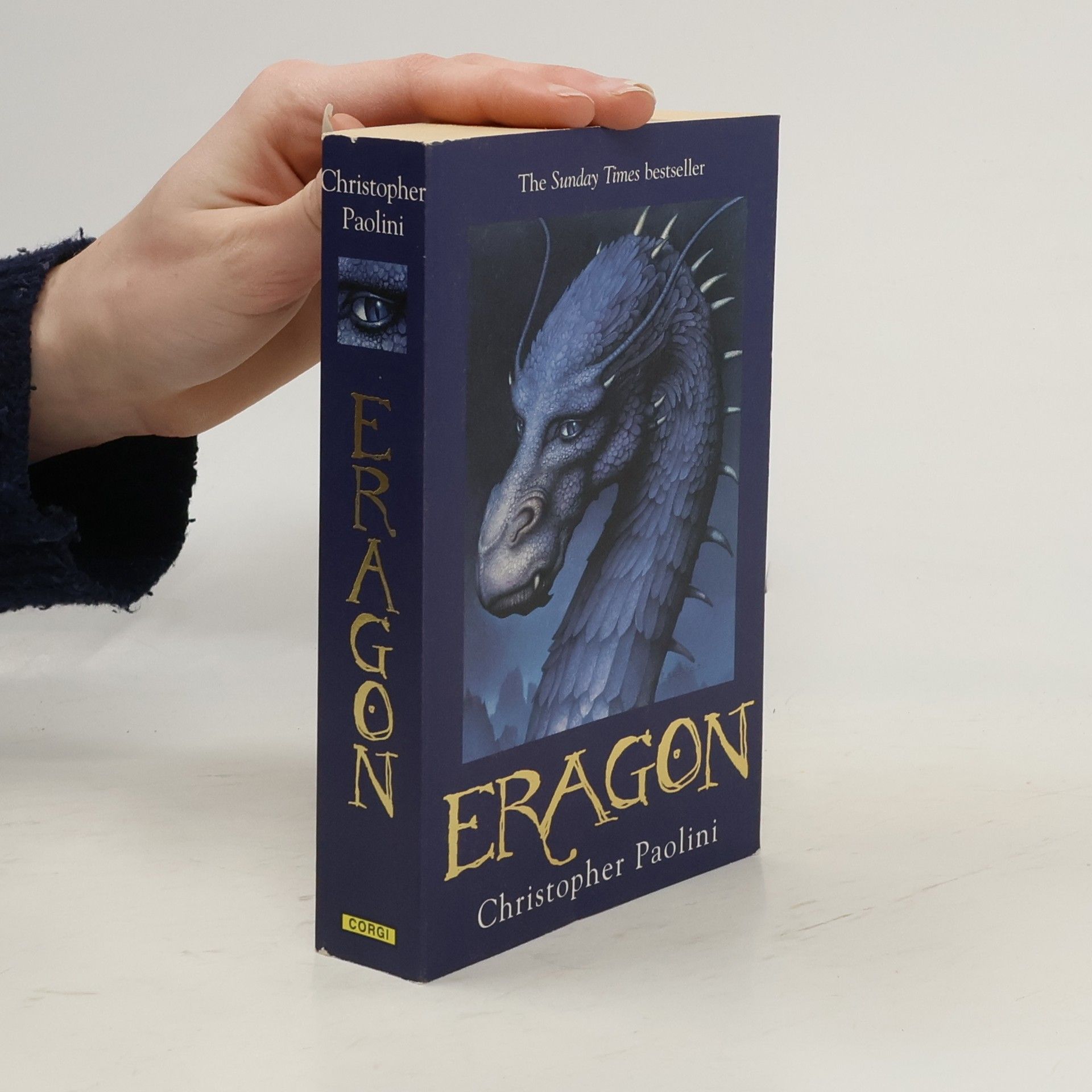 Christopher Paolini Eragon