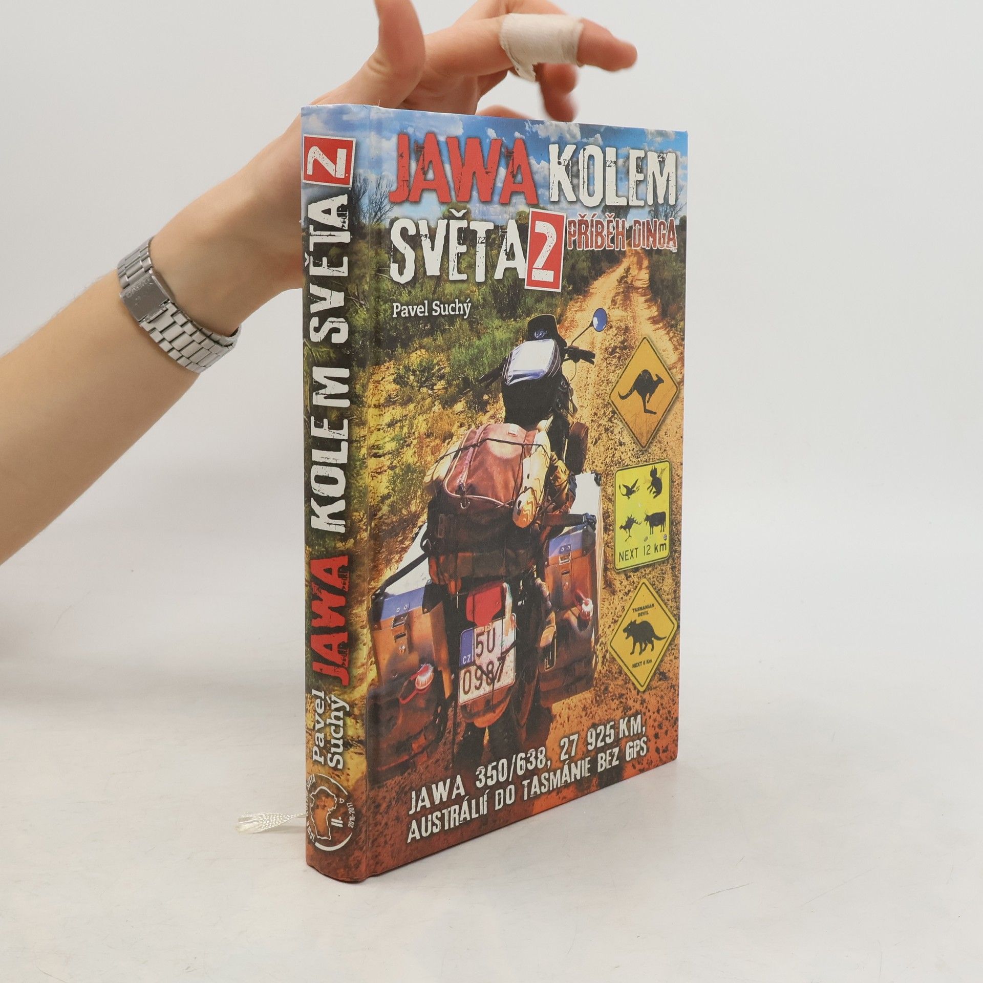 Jawa kolem světa 2: Příběh Dinga