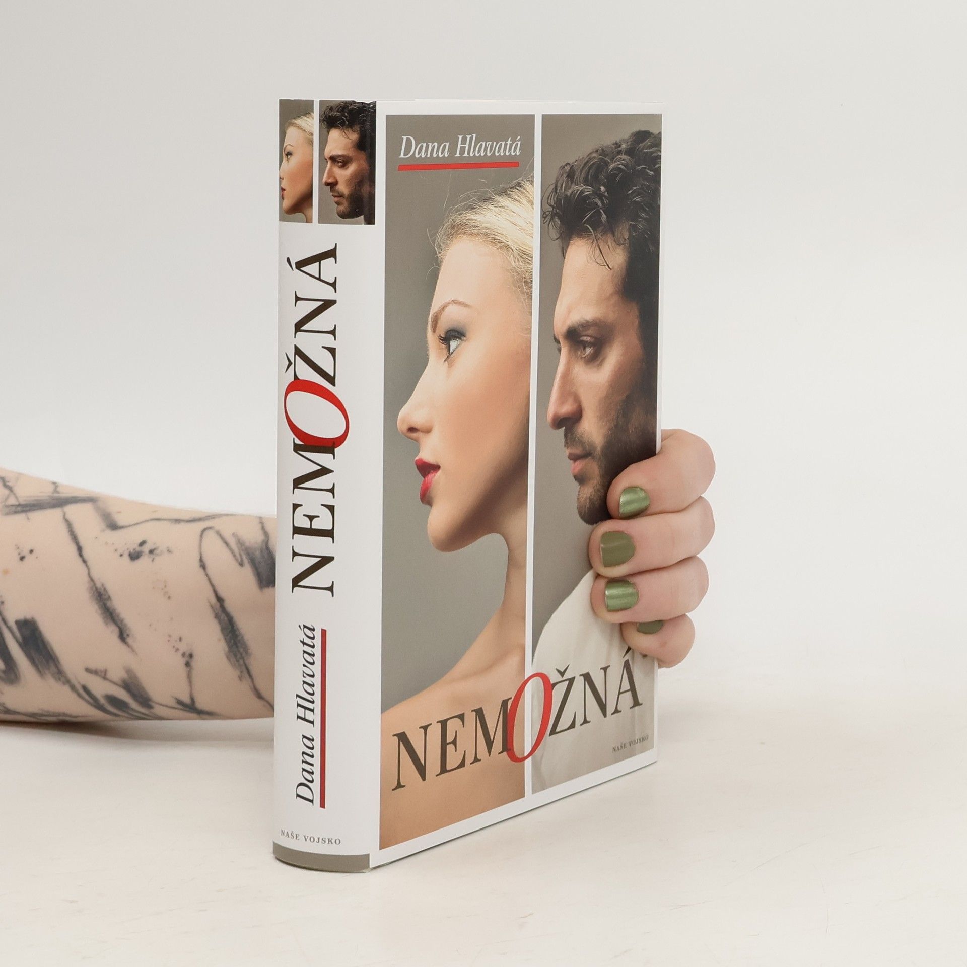 Dana Hlavatá Nemožná