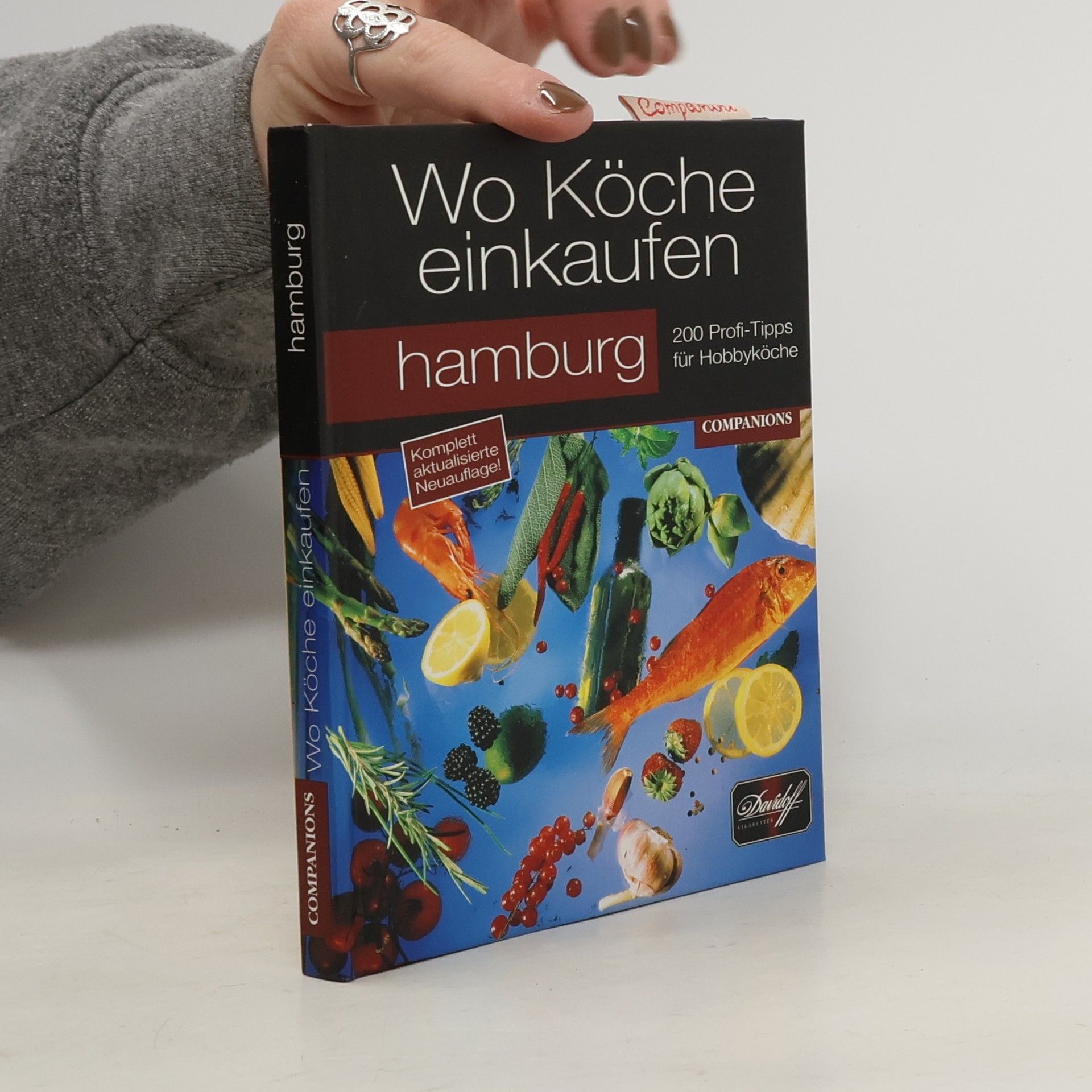 Carola Decker Wo Köche einkaufen - Komplett aktualisierte Neuauflage!